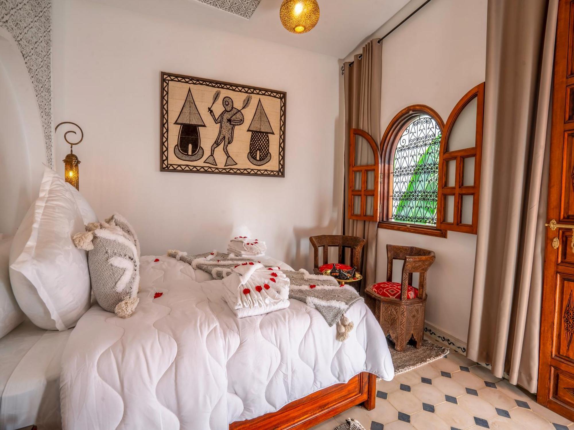 Le Nid De Fatima Marrakesh