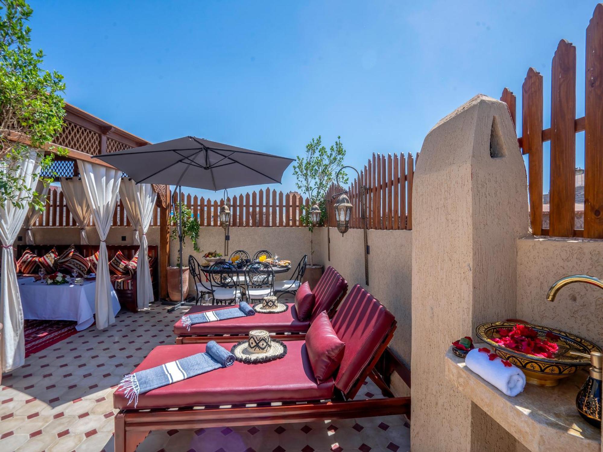 Bed and breakfast Le Nid De Fatima *