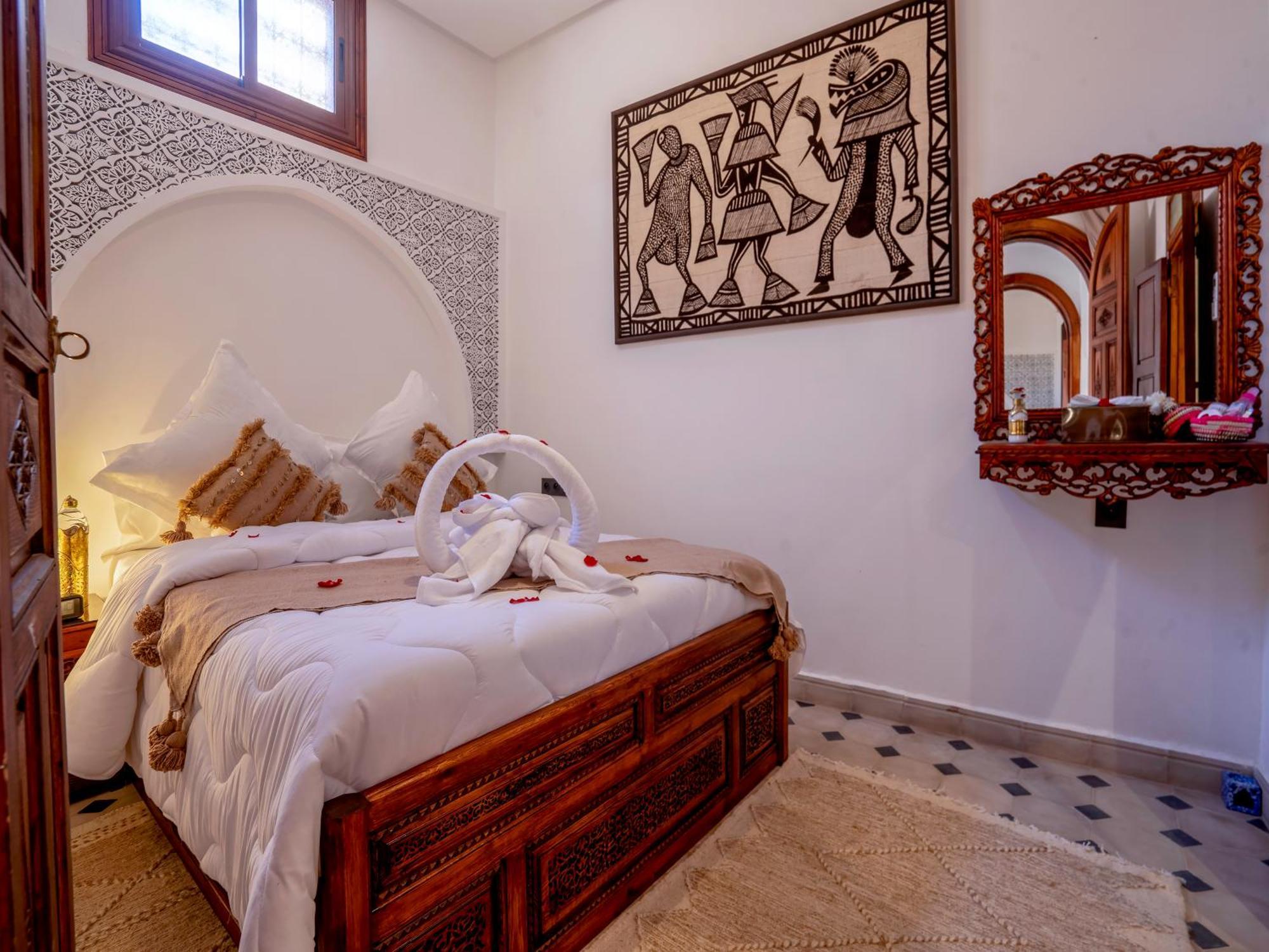 Bed and breakfast Le Nid De Fatima Marrakesh