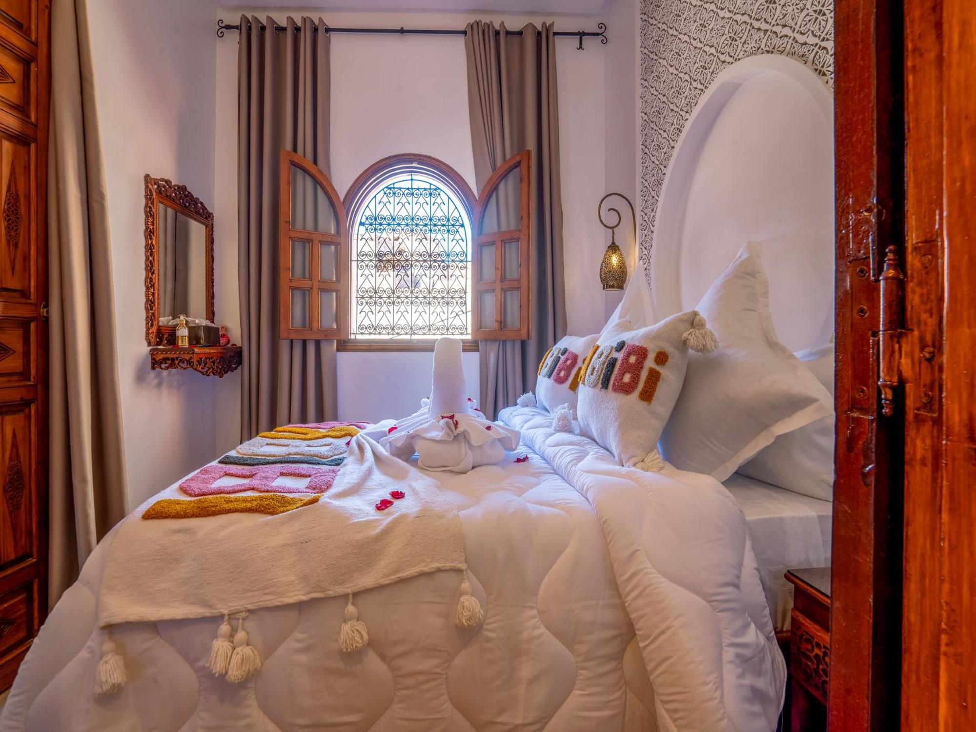 Le Nid De Fatima Bed and breakfast