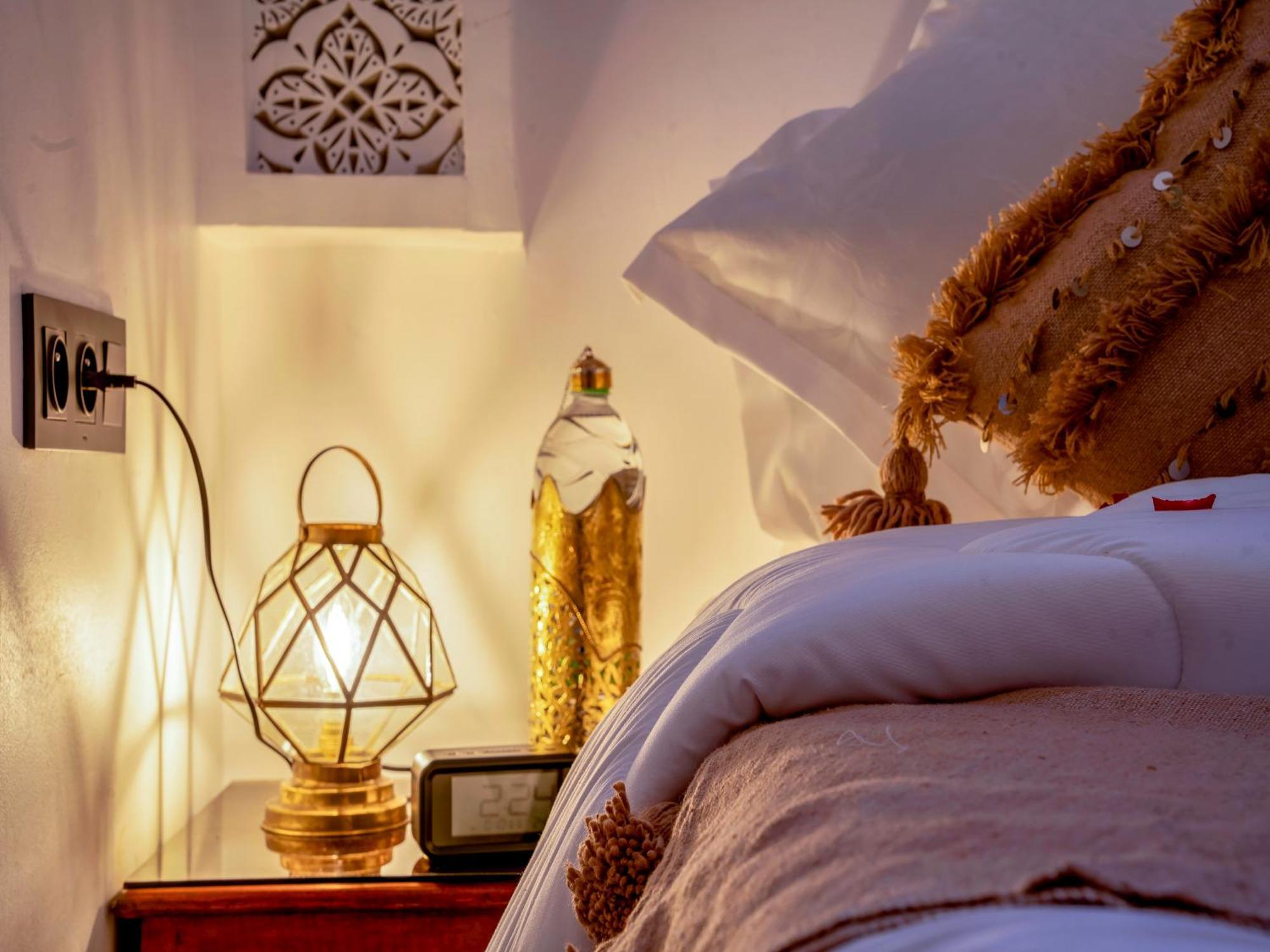 Le Nid De Fatima Bed and breakfast *