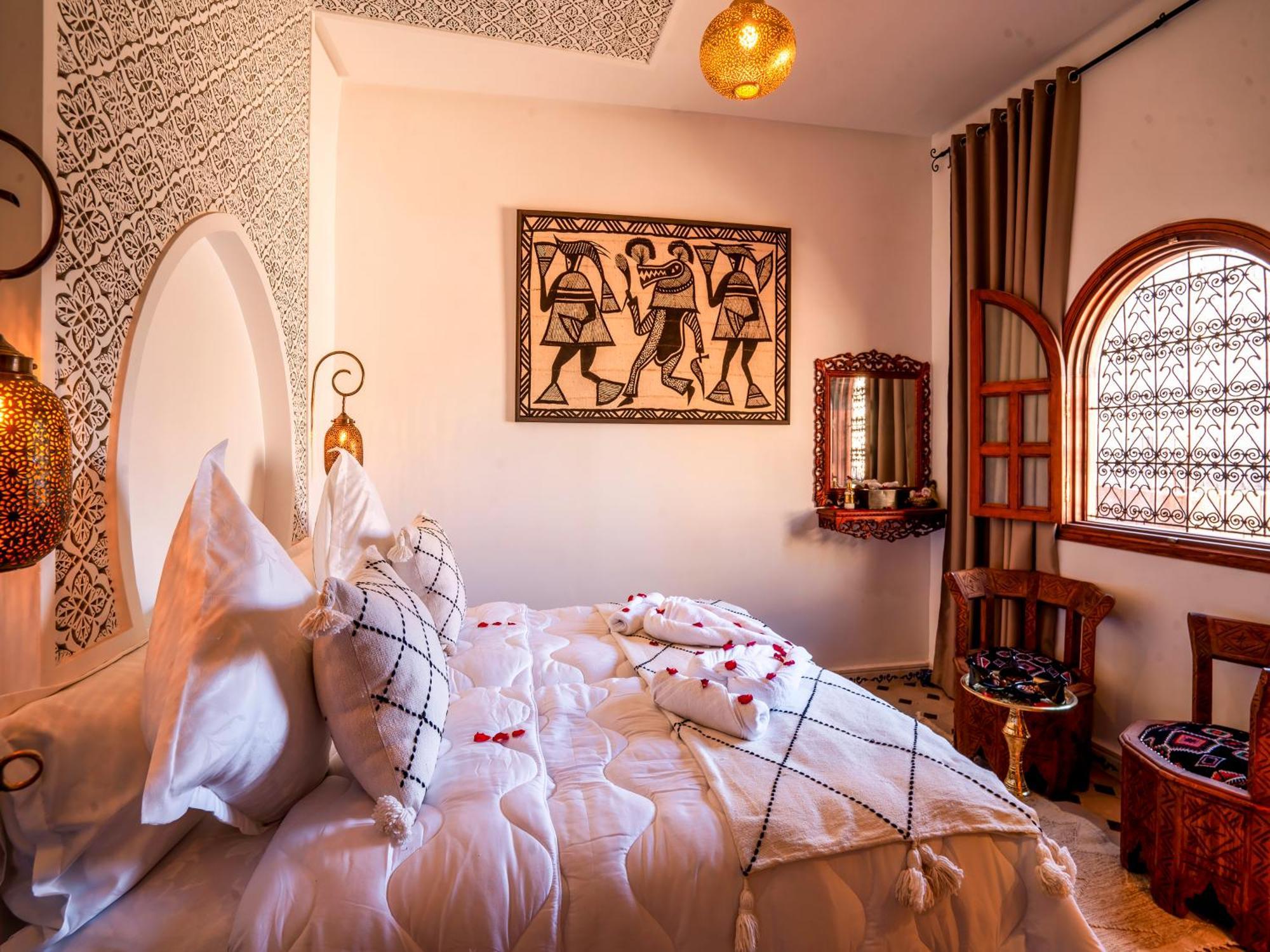 Bed and breakfast Le Nid De Fatima *