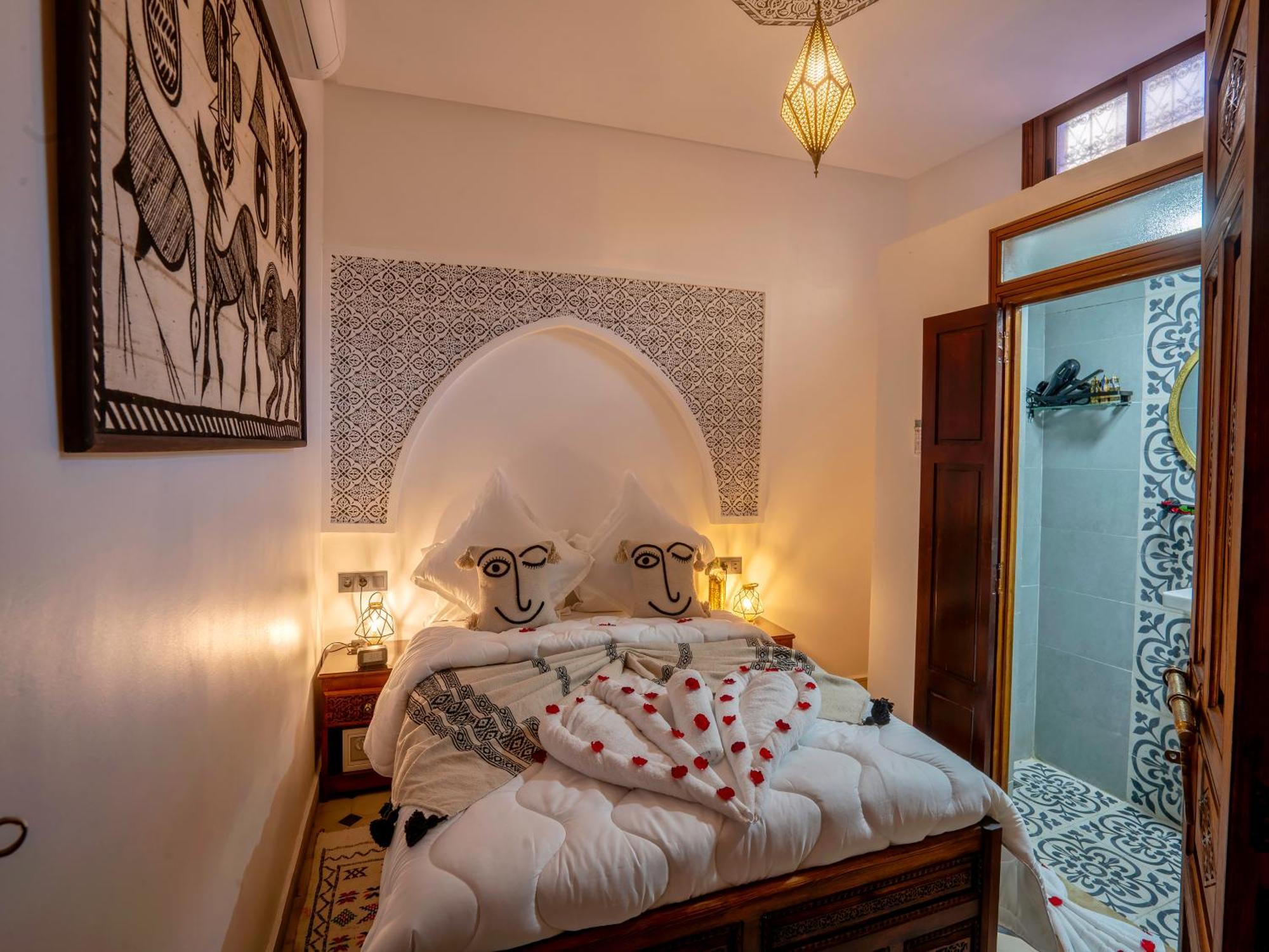 Le Nid De Fatima Marrakesh