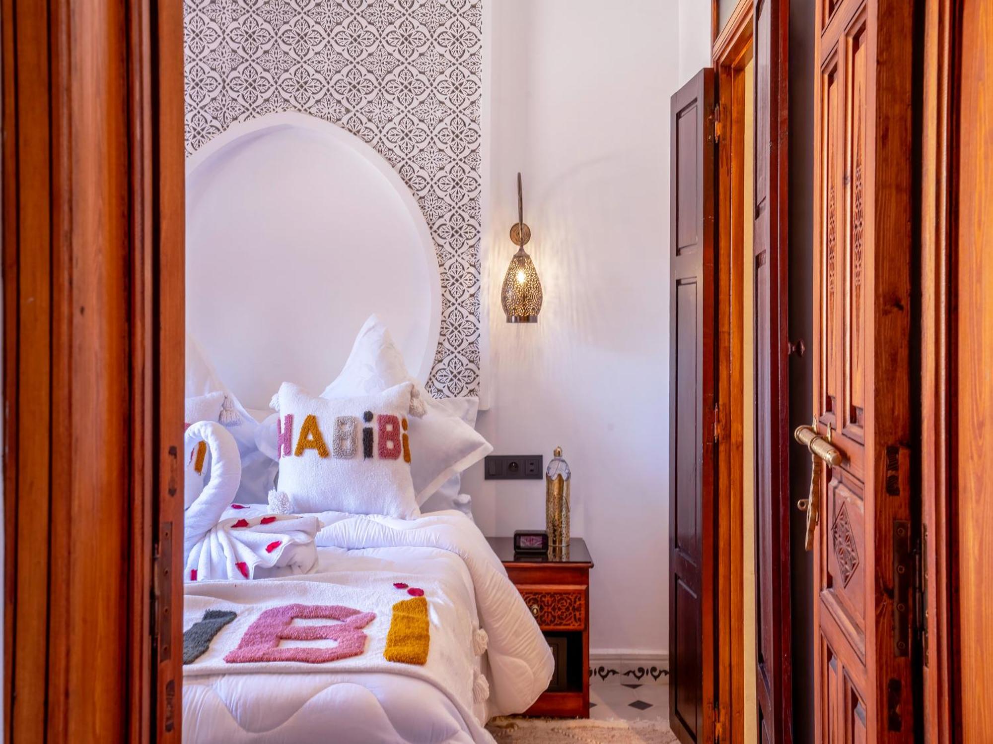 Le Nid De Fatima Bed and breakfast