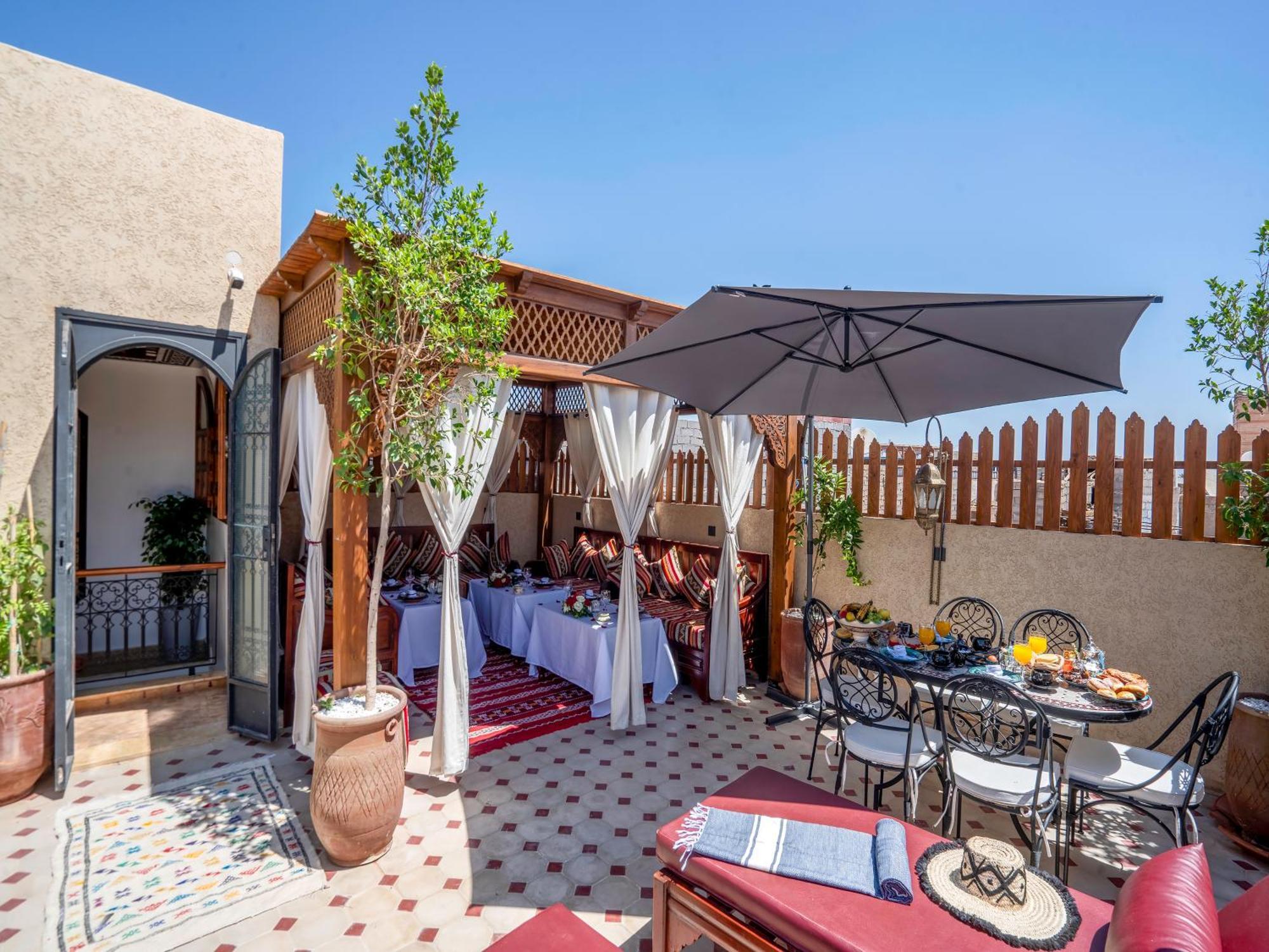Bed and breakfast Le Nid De Fatima *