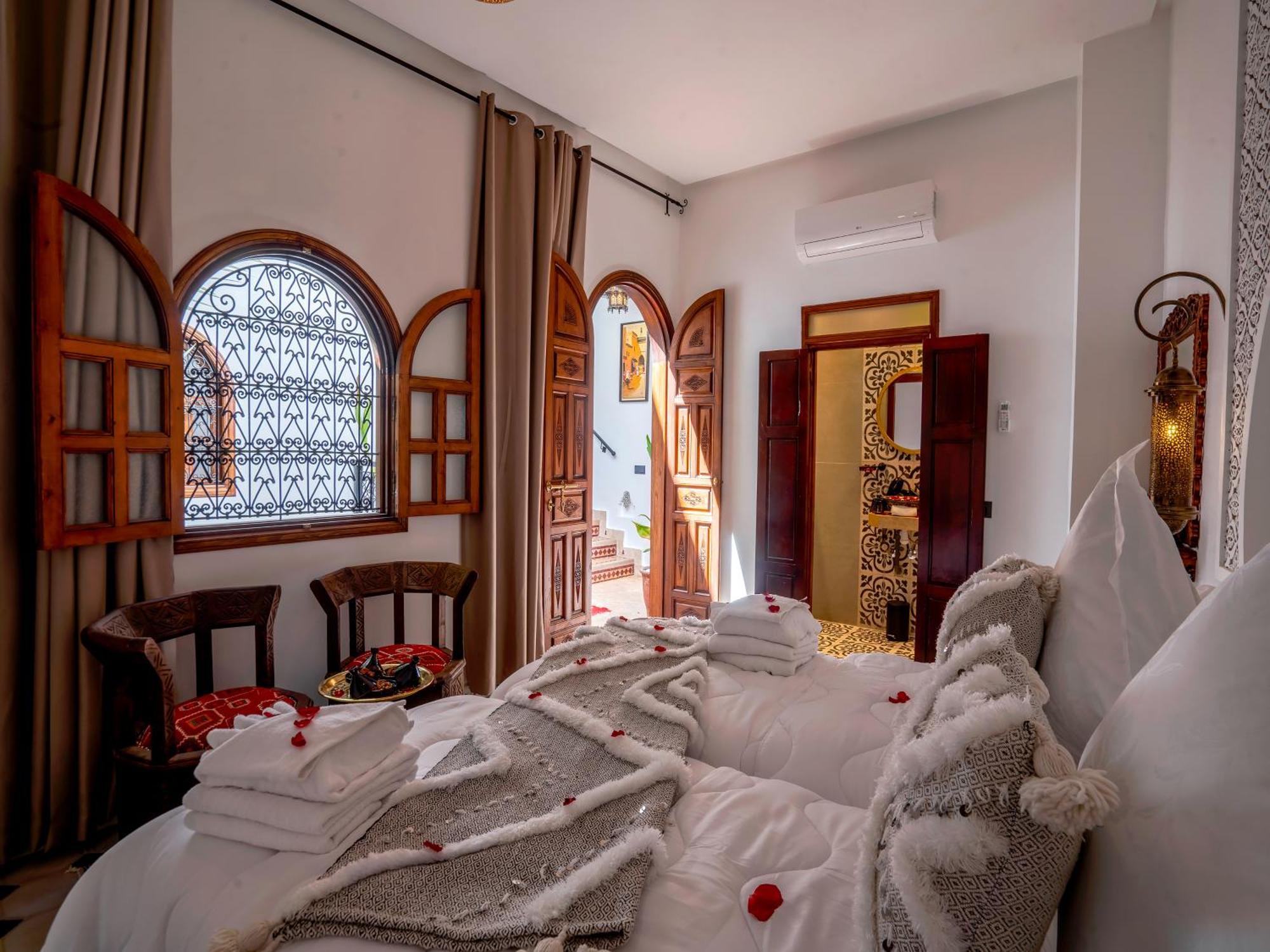 Bed and breakfast Le Nid De Fatima Marrakesh