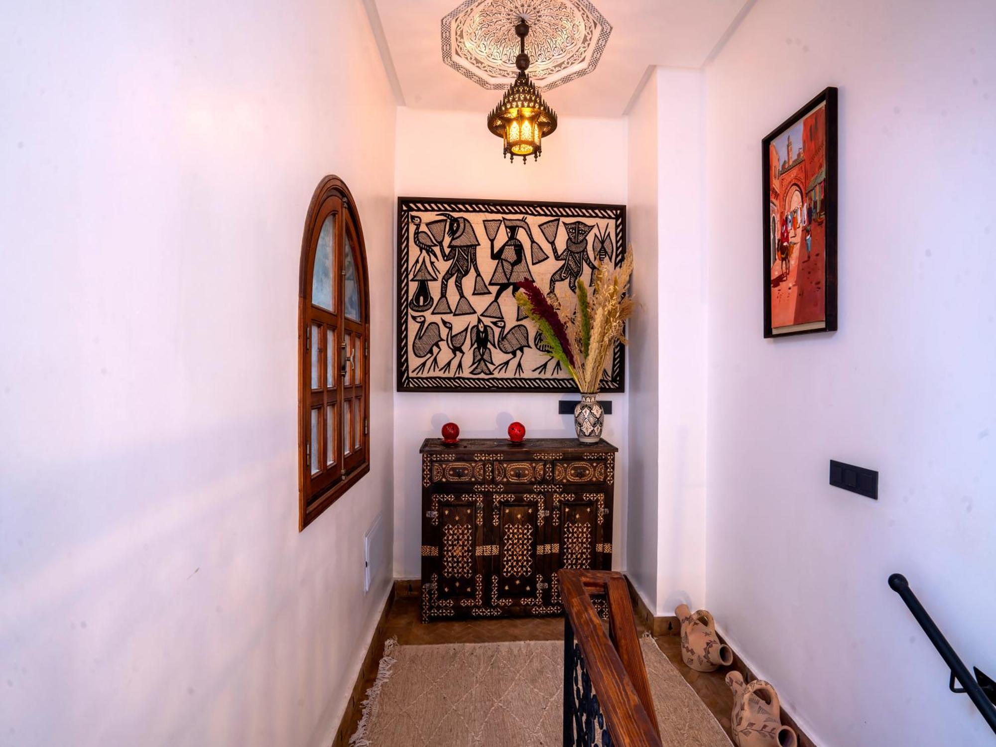 Le Nid De Fatima Bed and breakfast