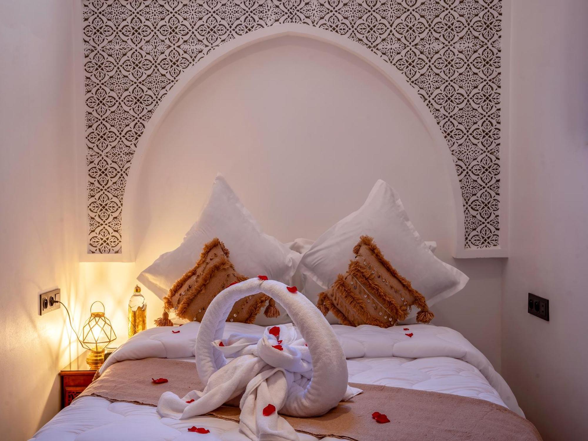 Le Nid De Fatima Bed and breakfast Marrakesh