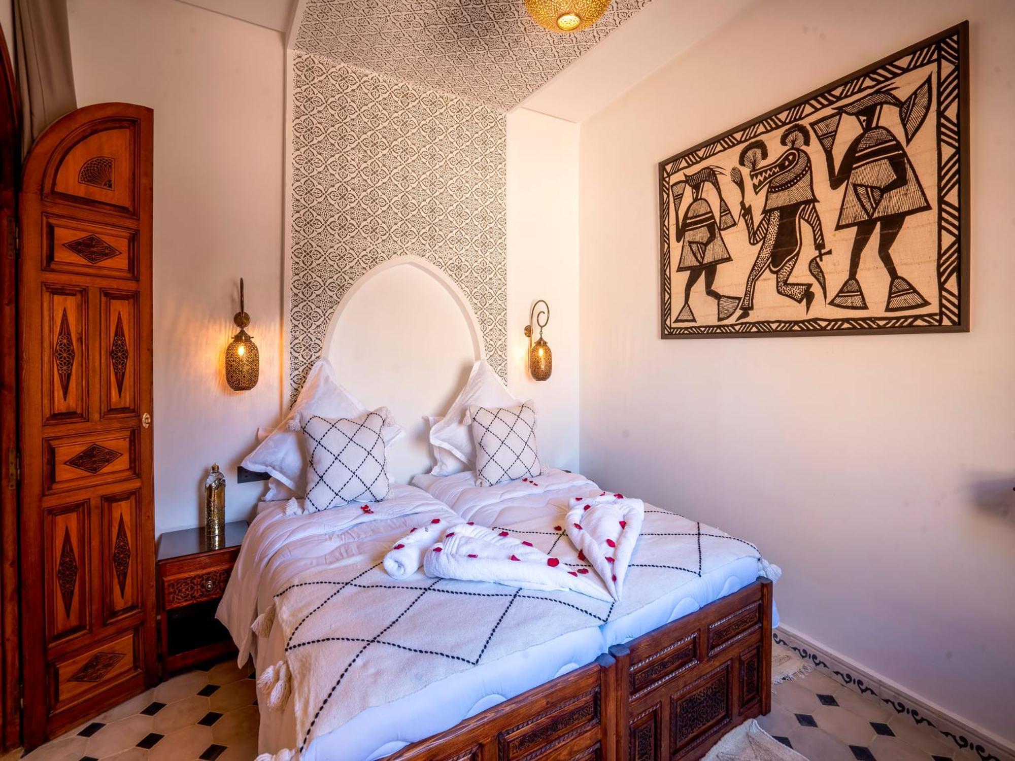 Le Nid De Fatima Bed and breakfast