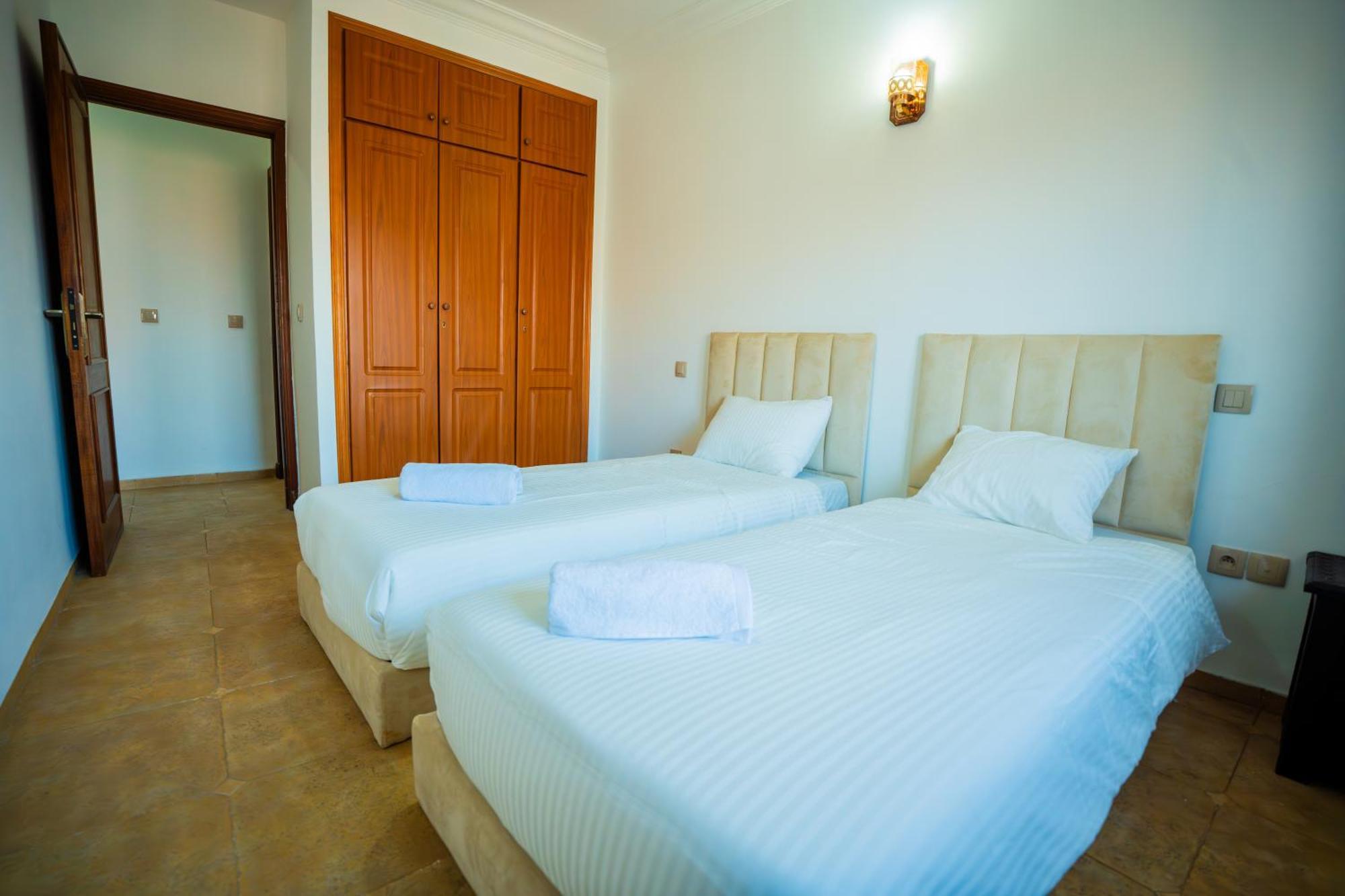 Charming Art-inspired Apartamento Marraquexe