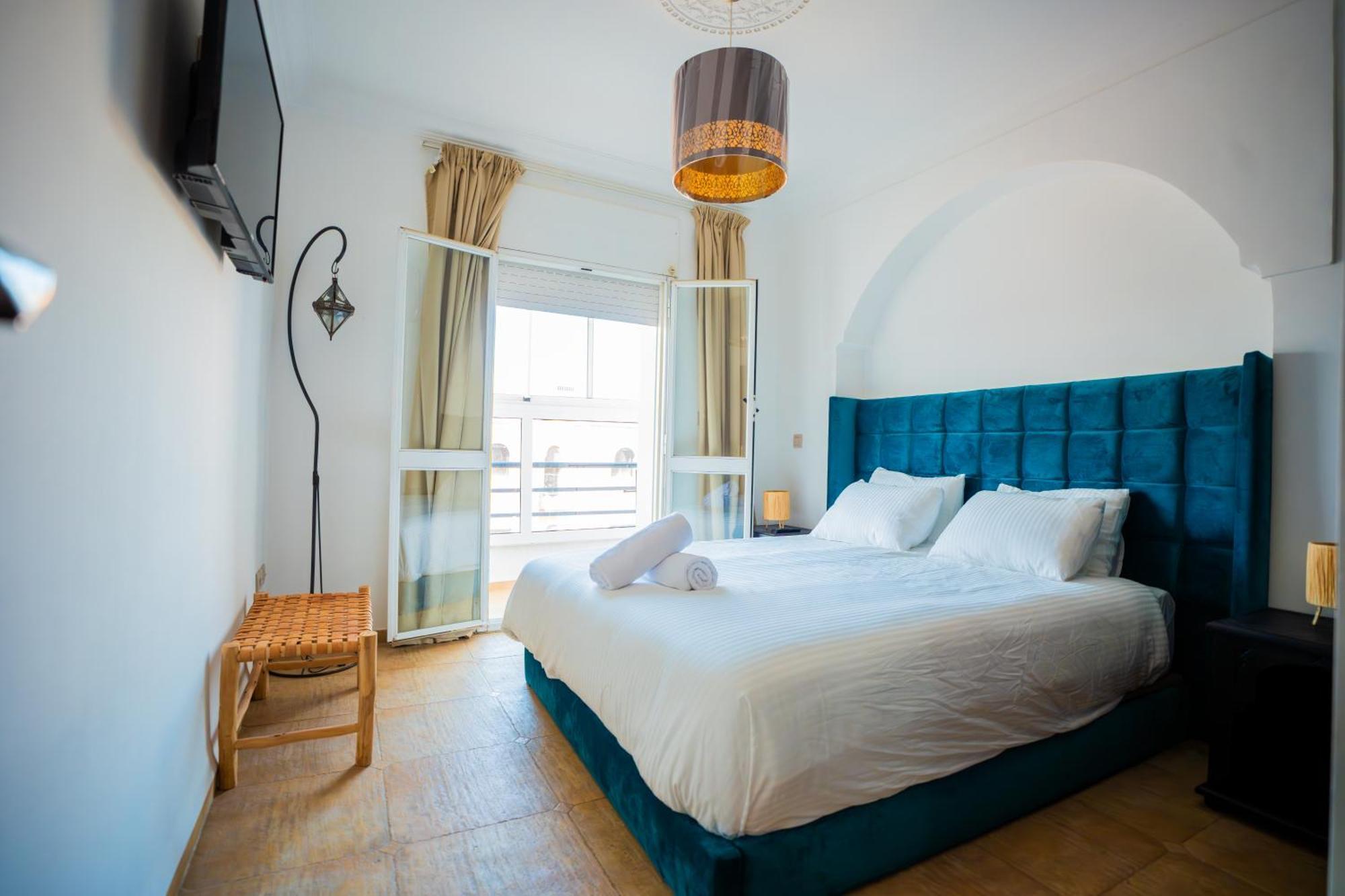 Charming Art-inspired Apartamento