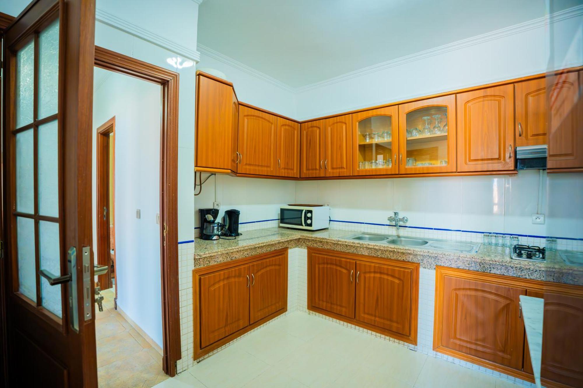 Charming Art-inspired Apartamento Marraquexe