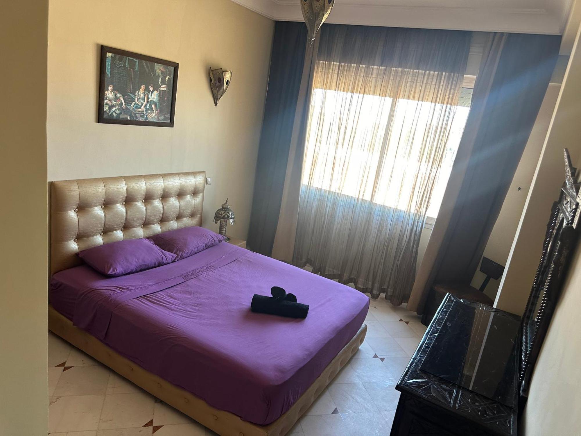 Apartment Magnifique 2 Et Piscine De Standing Marrakesh