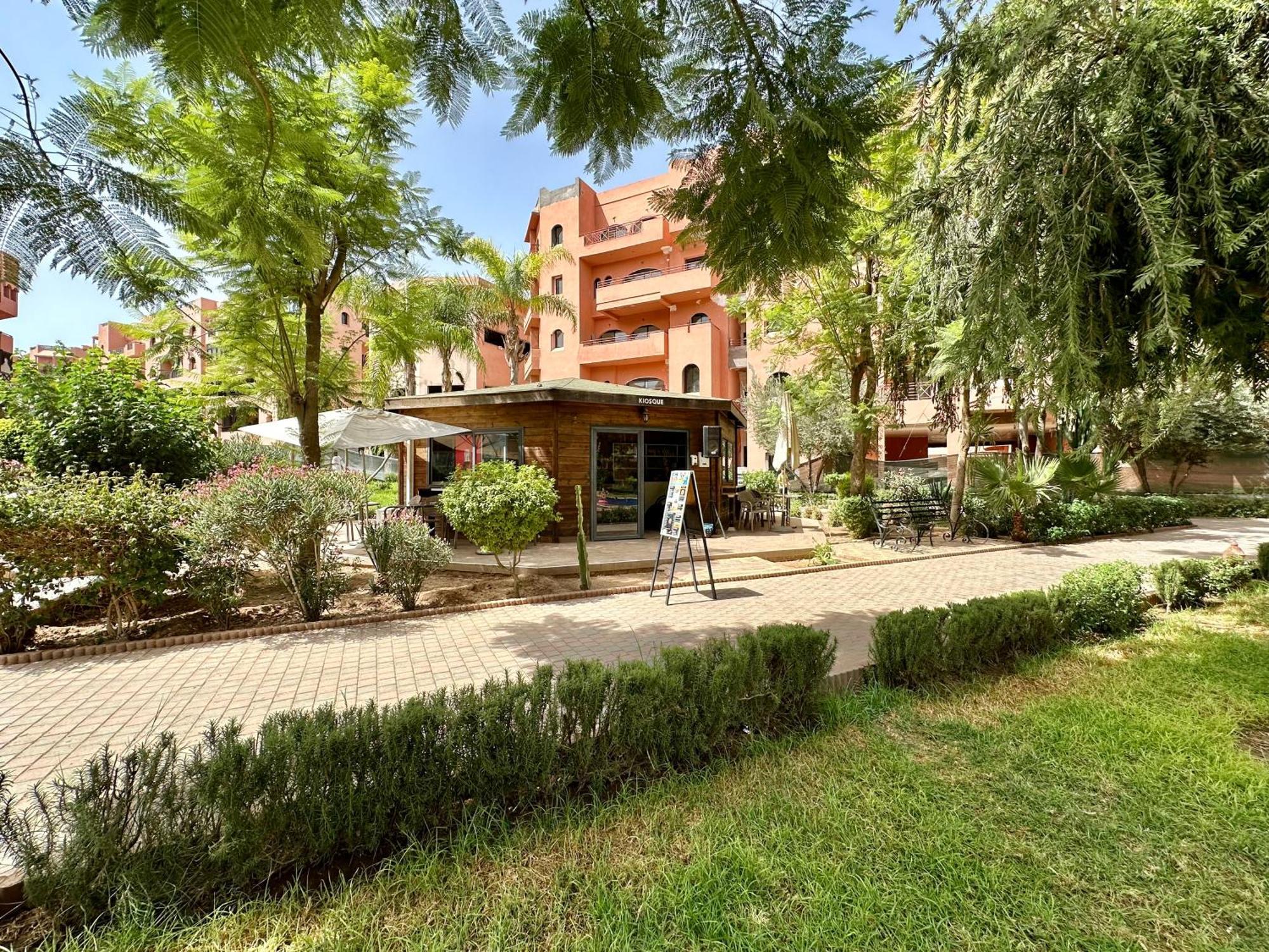 Apartment Oasis De Detente Avec Terrasse Et Vue Sur Piscine