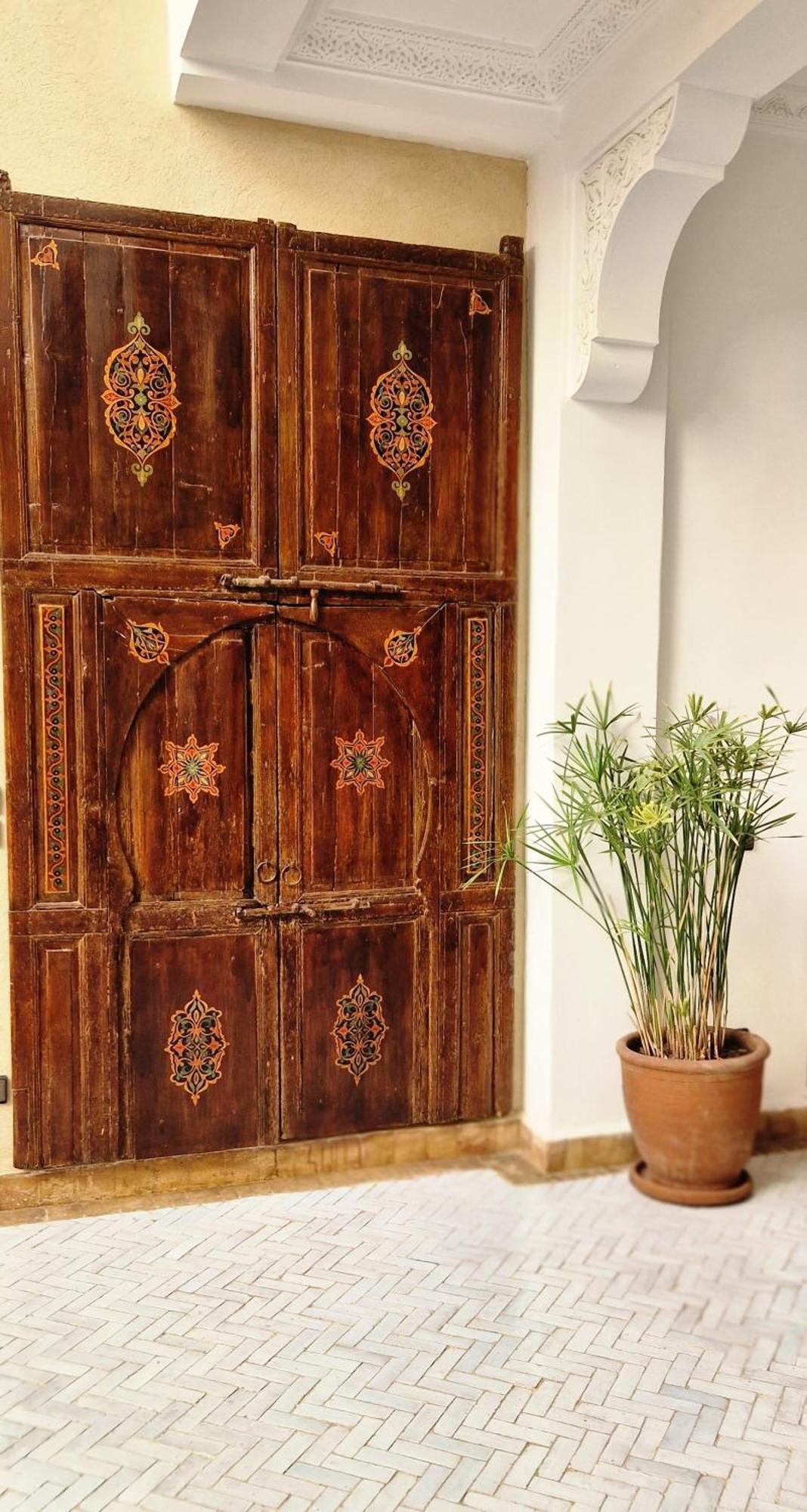 Babmoon - Private With Pool & Rooftop Riad Marrakesh