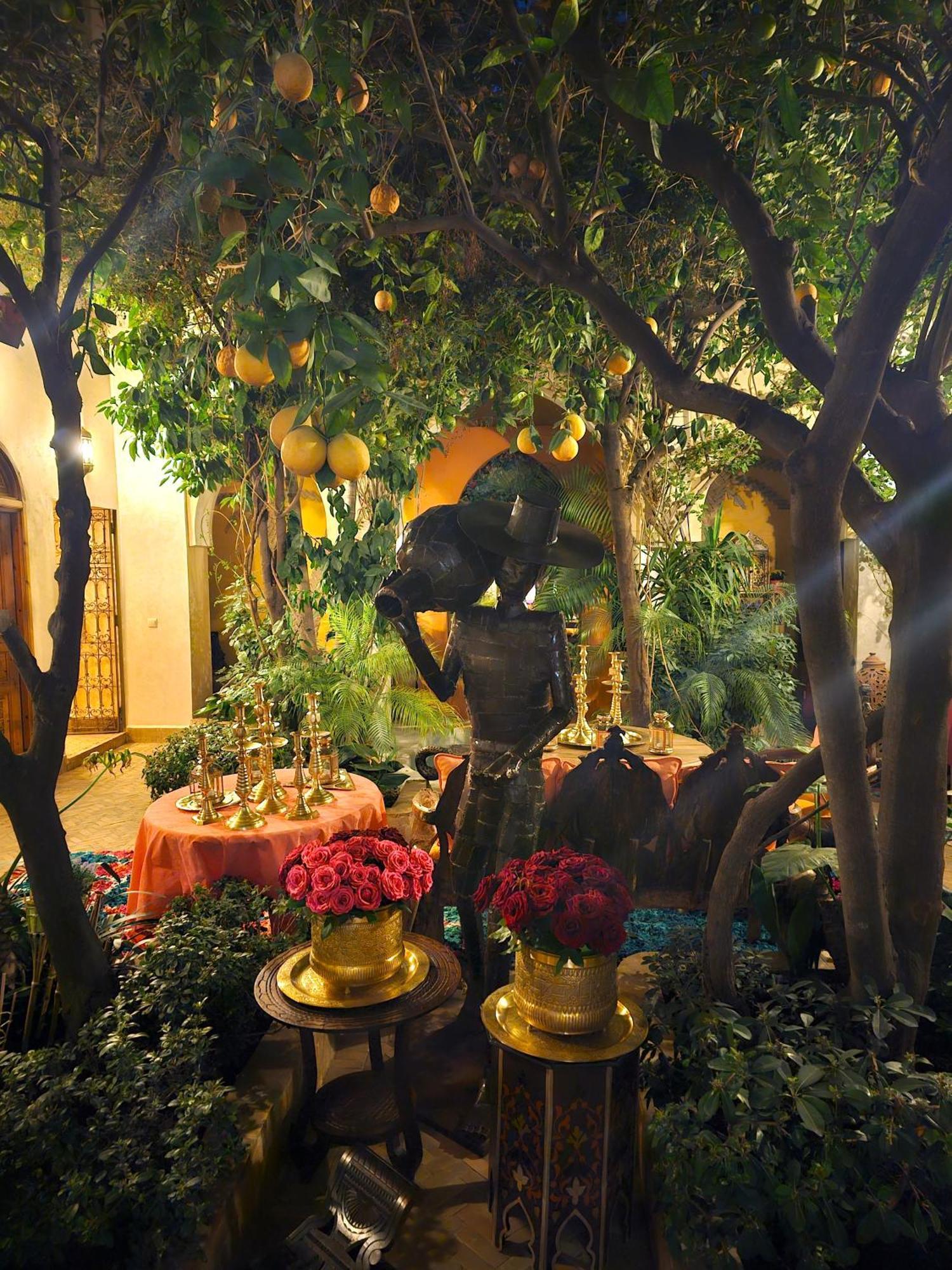 Jnane D'ô Riad 3*