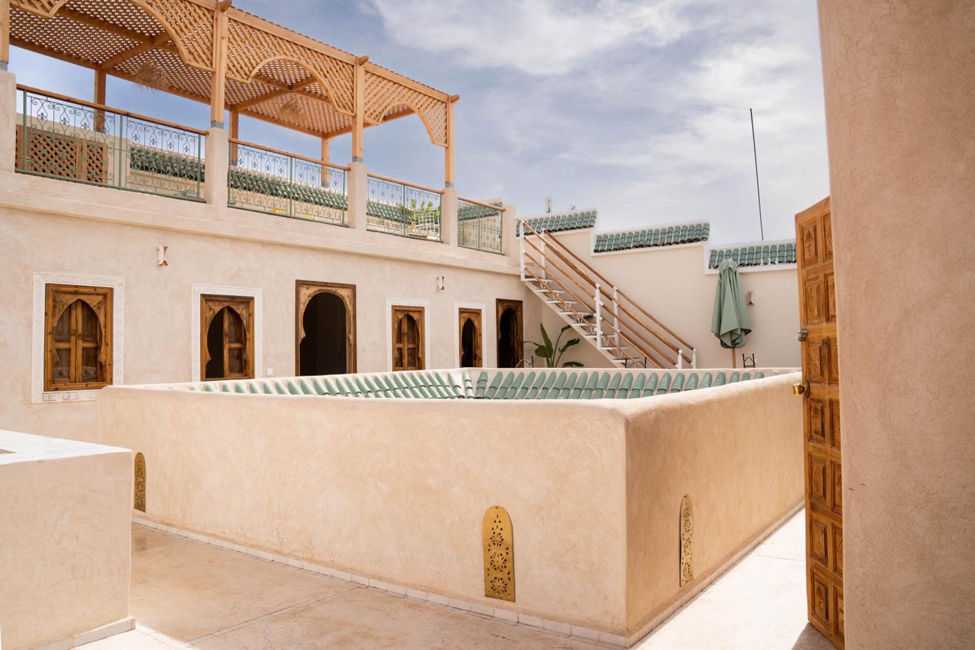 Eden Dorient Guest house Marrakesh