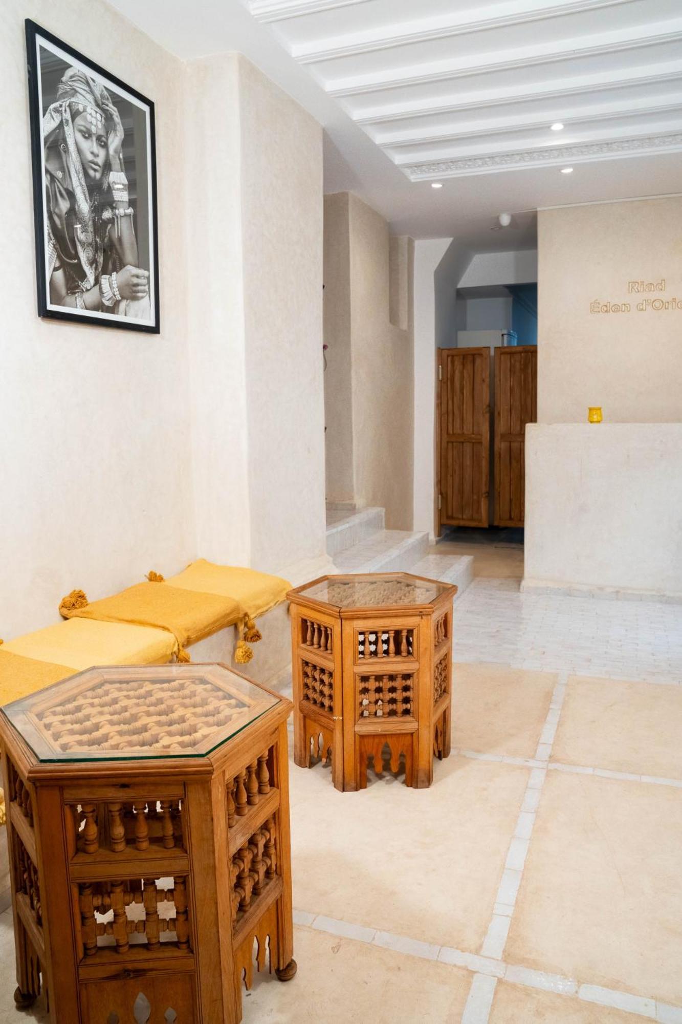 Guest house Eden Dorient Marrakesh