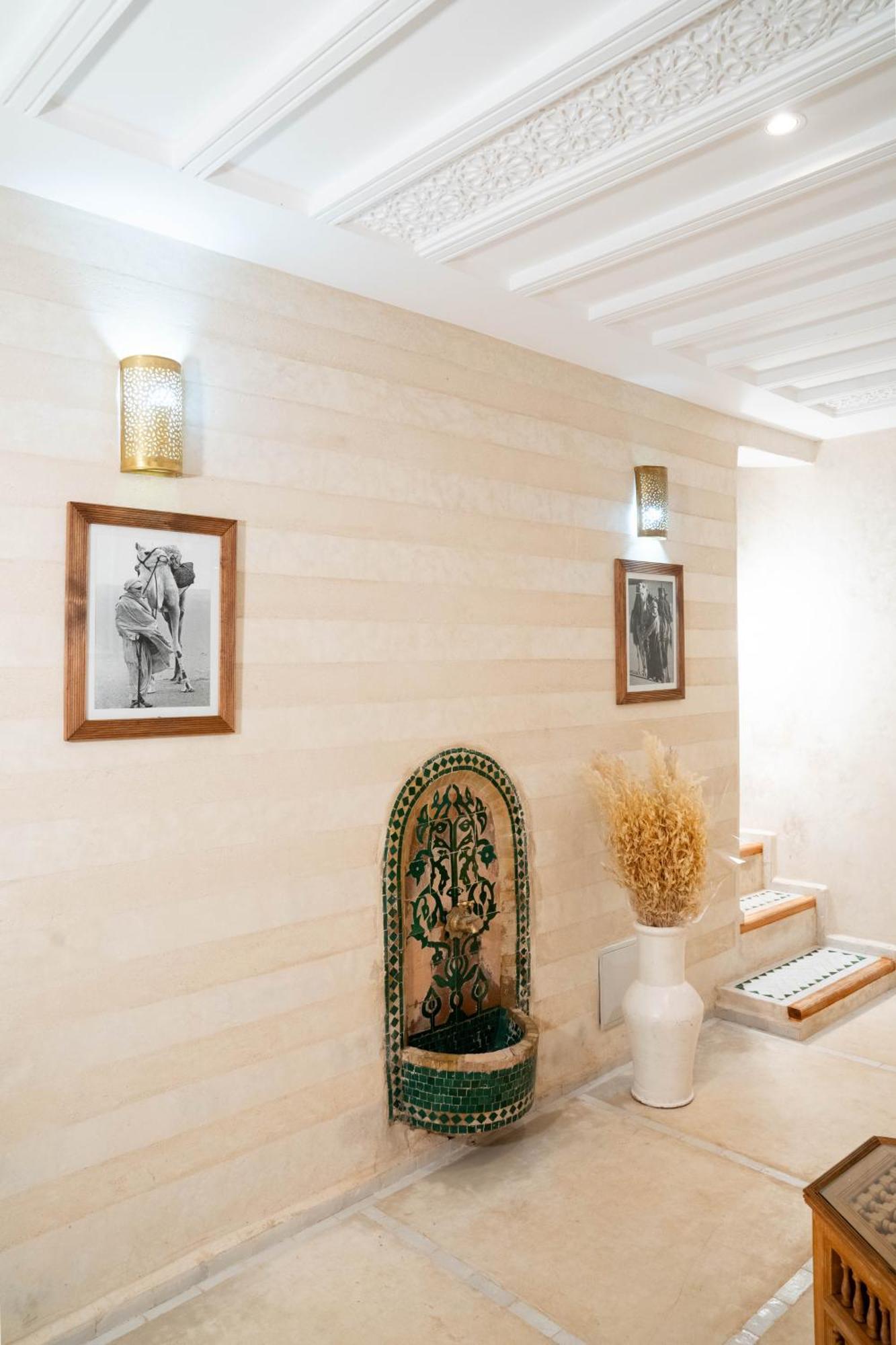 Guest house Eden Dorient Marrakesh
