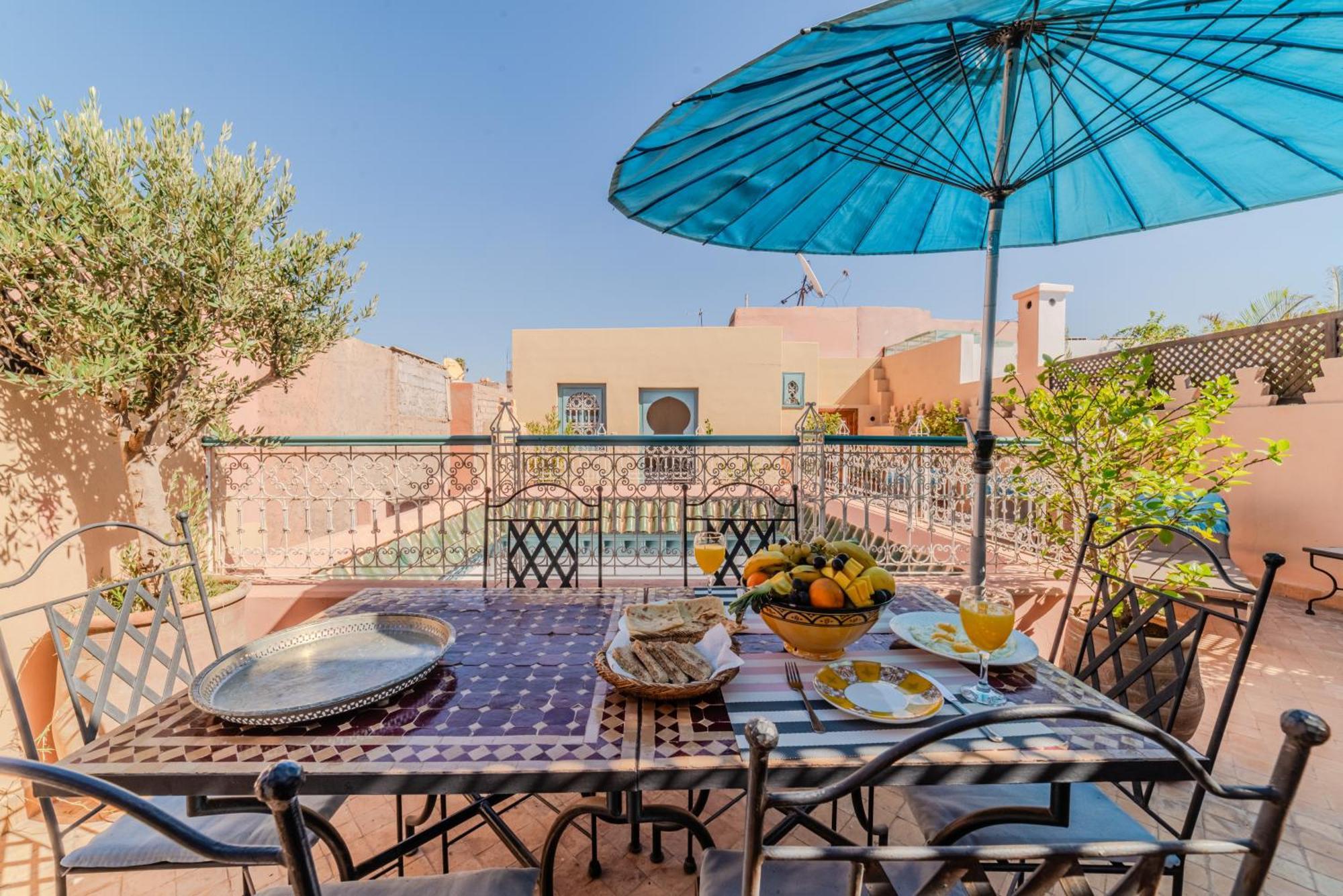 Ayla Avec Piscine Privee Marrakesh