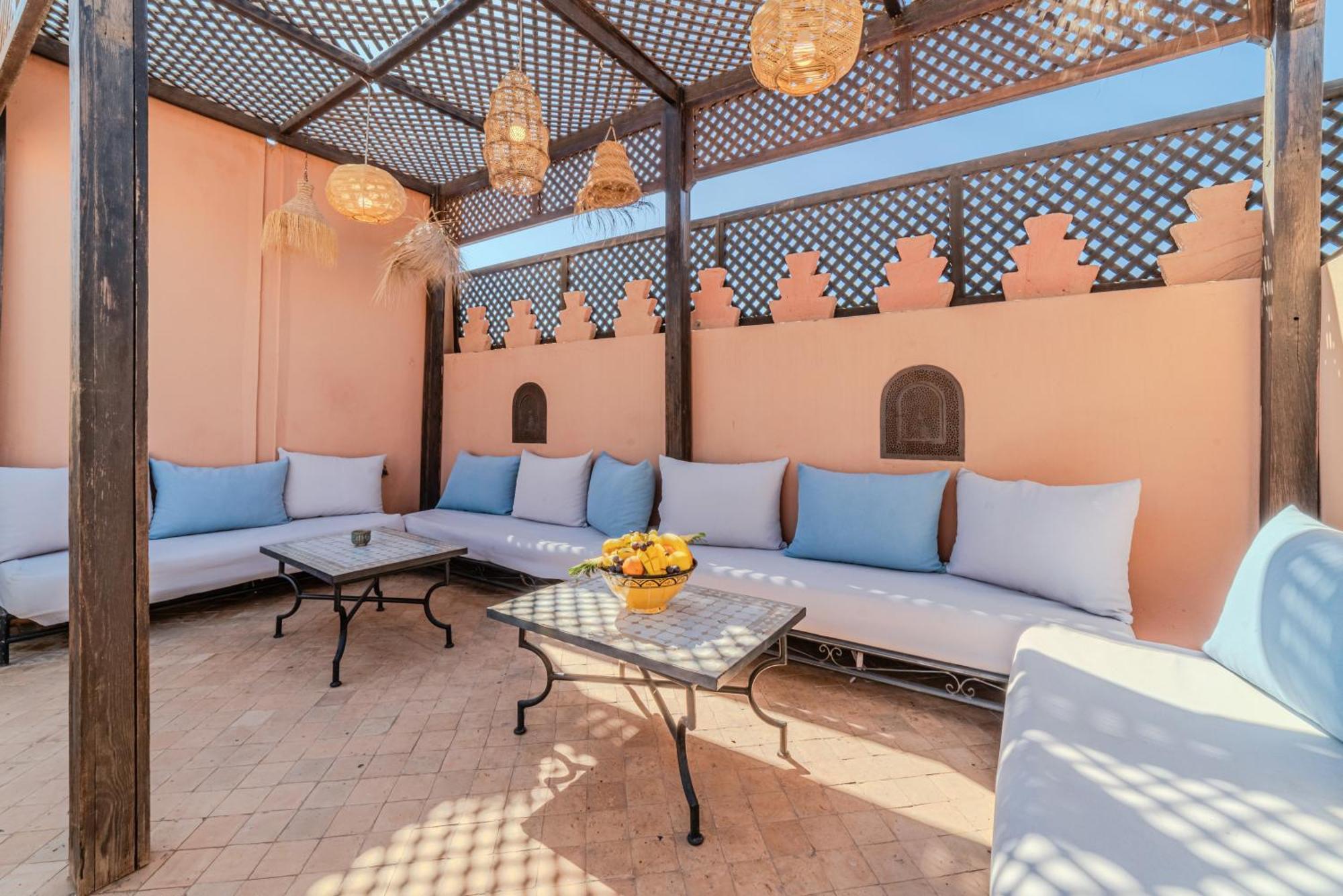 Ayla Avec Piscine Privee Marrakesh
