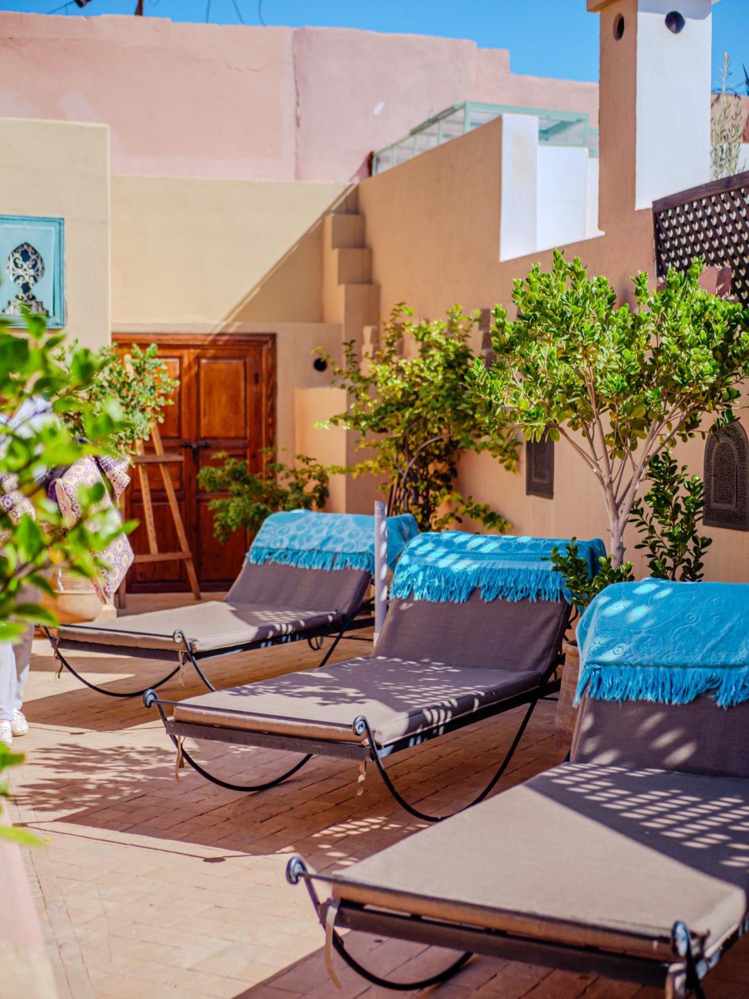 Ayla Avec Piscine Privee Villa Marrakesh
