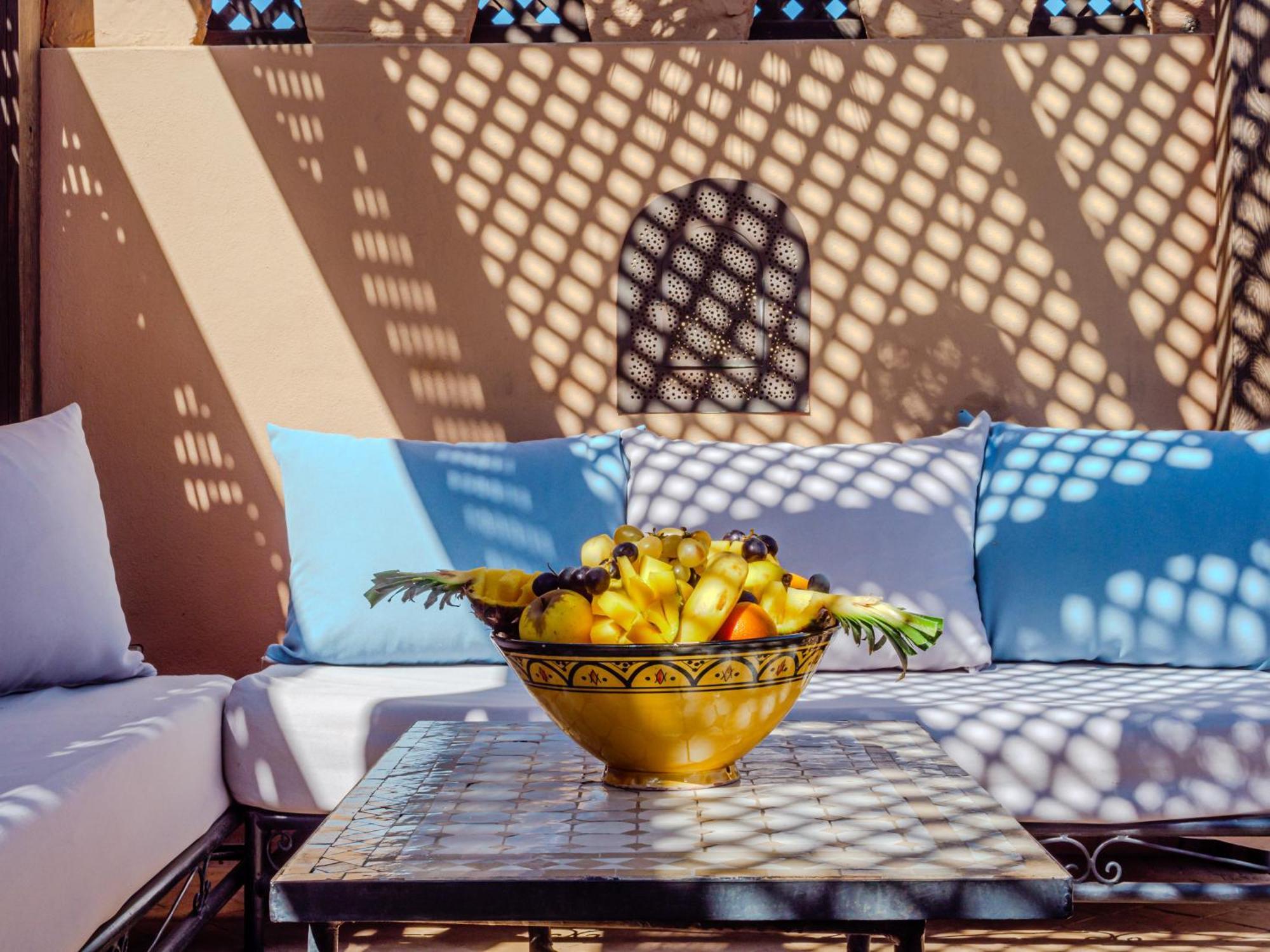 Villa Ayla Avec Piscine Privee Marrakesh