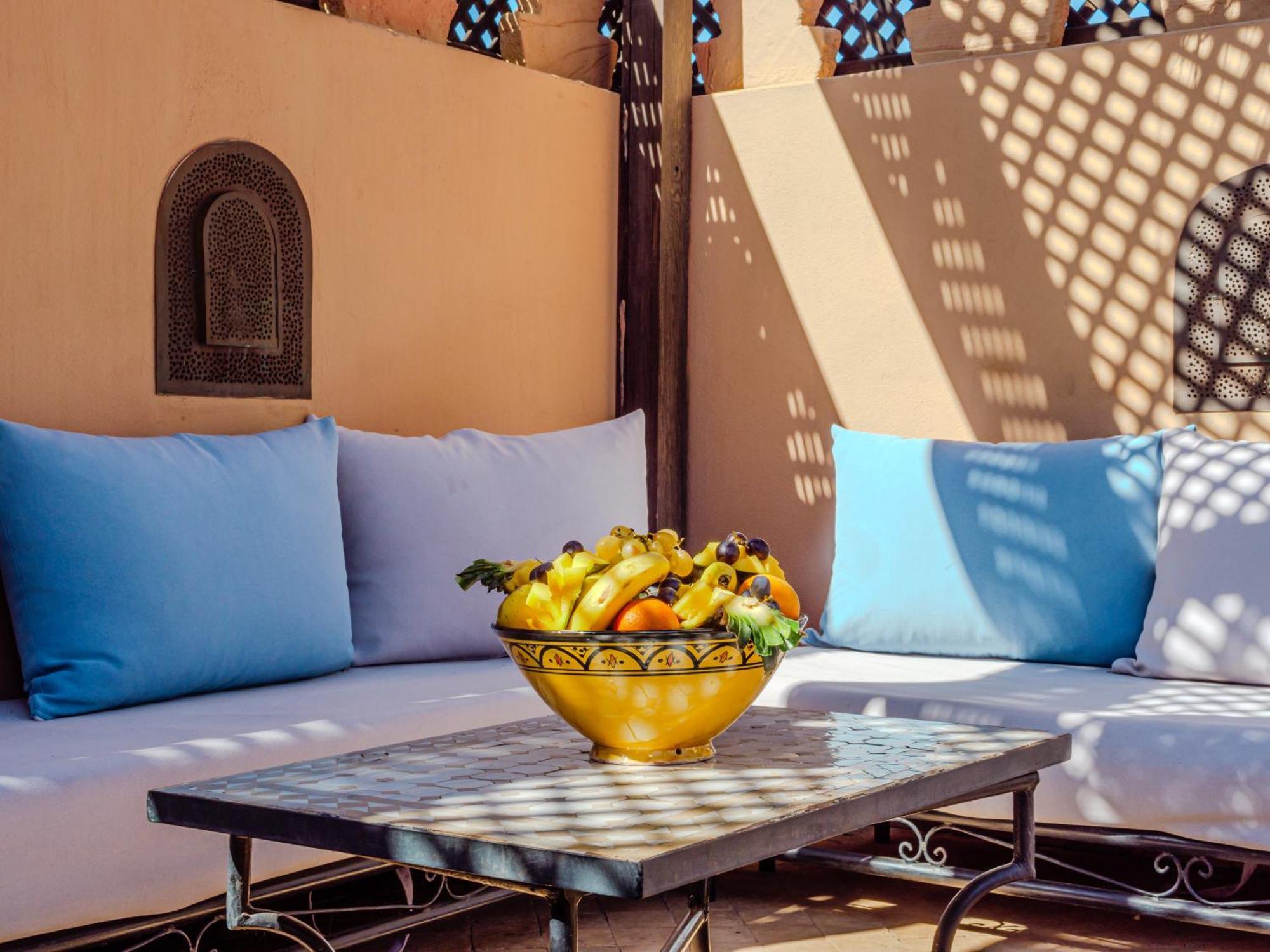 Ayla Avec Piscine Privee * Marrakesh