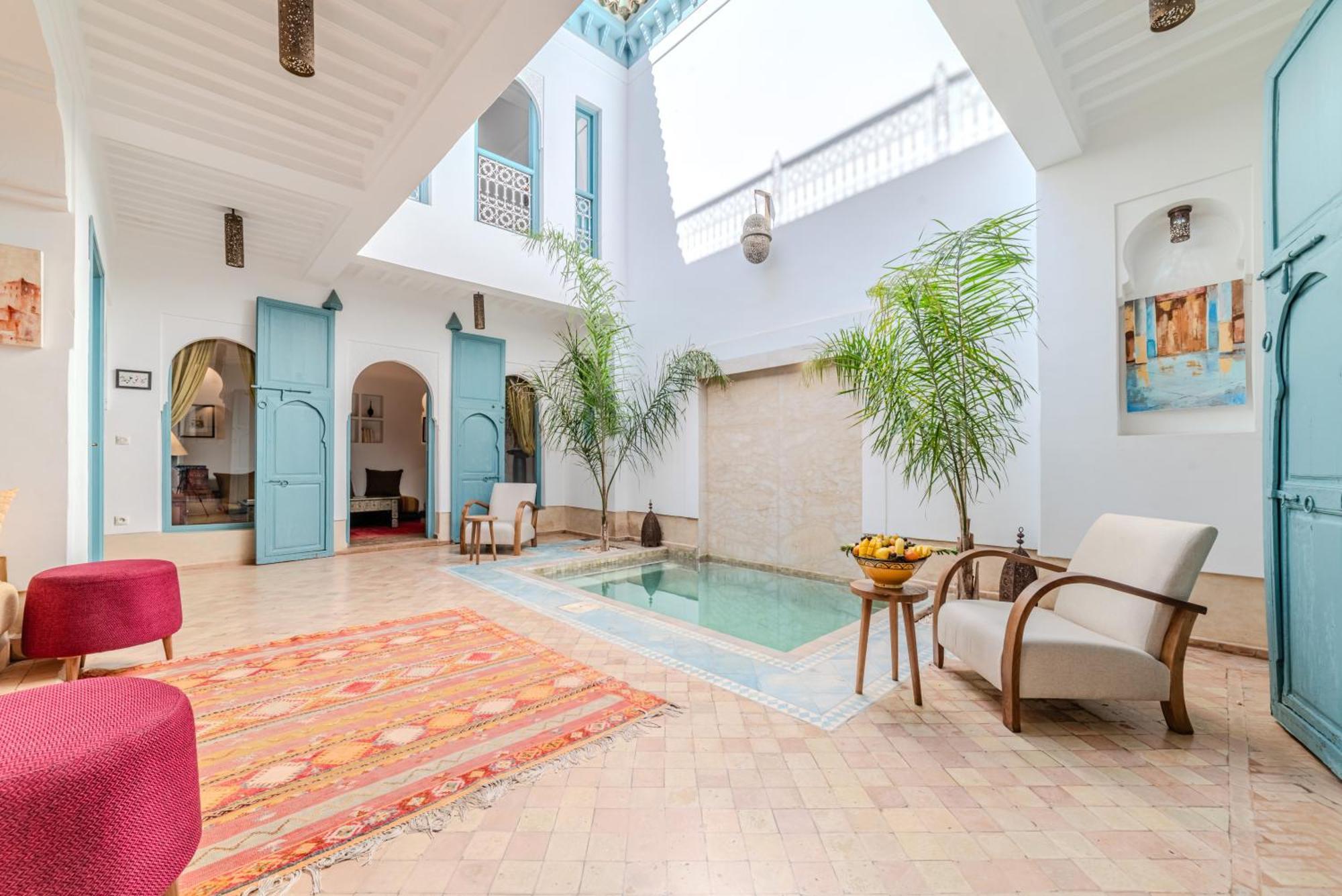Ayla Avec Piscine Privee Villa Marrakesh