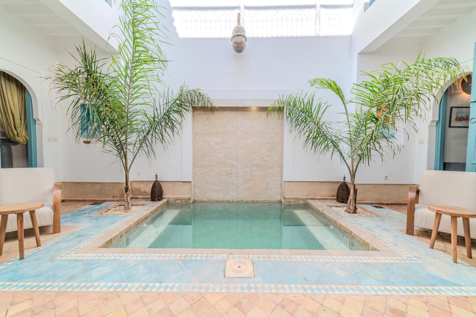Villa Ayla Avec Piscine Privee Marrakesh
