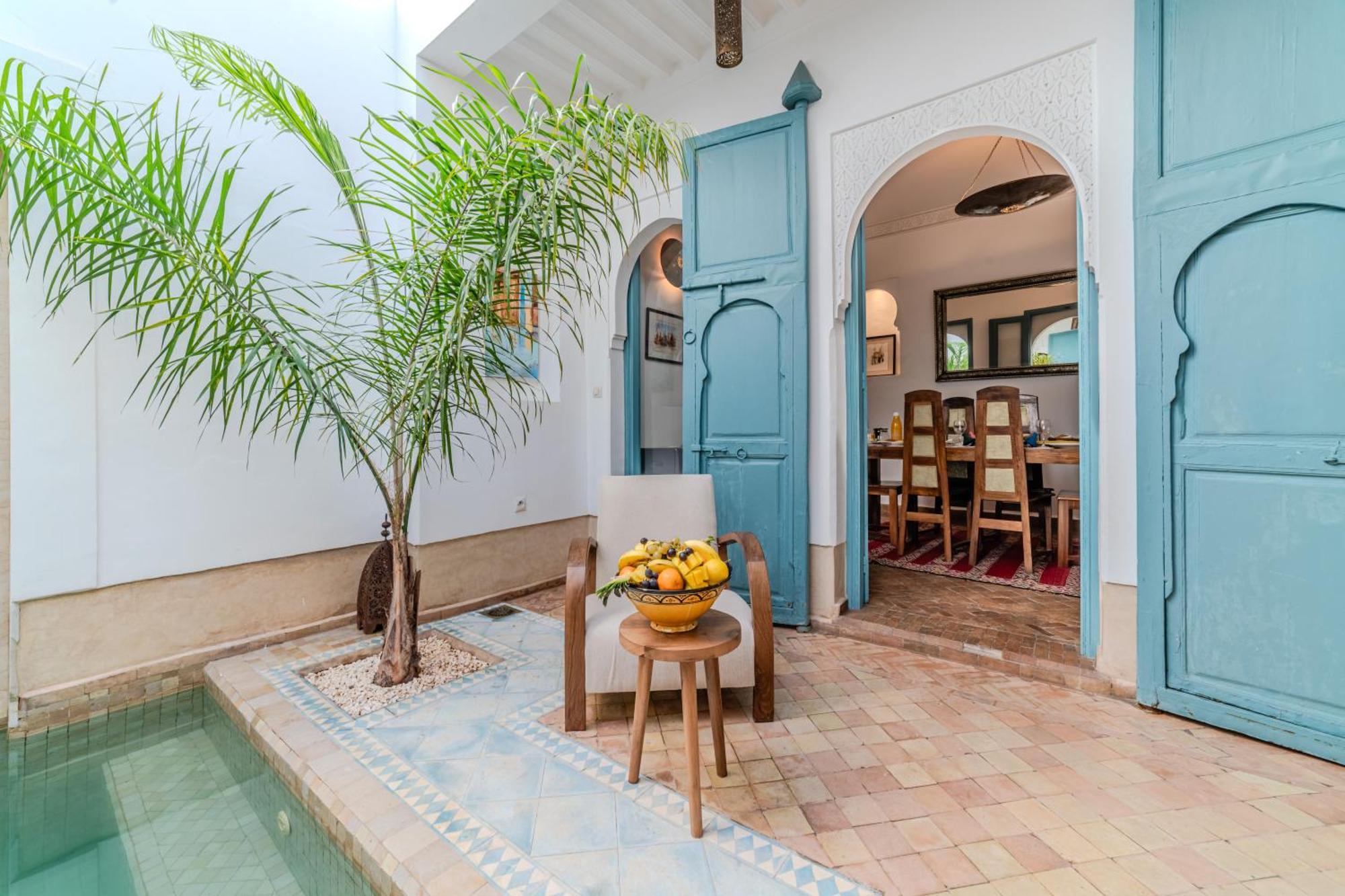 Ayla Avec Piscine Privee Marrakesh
