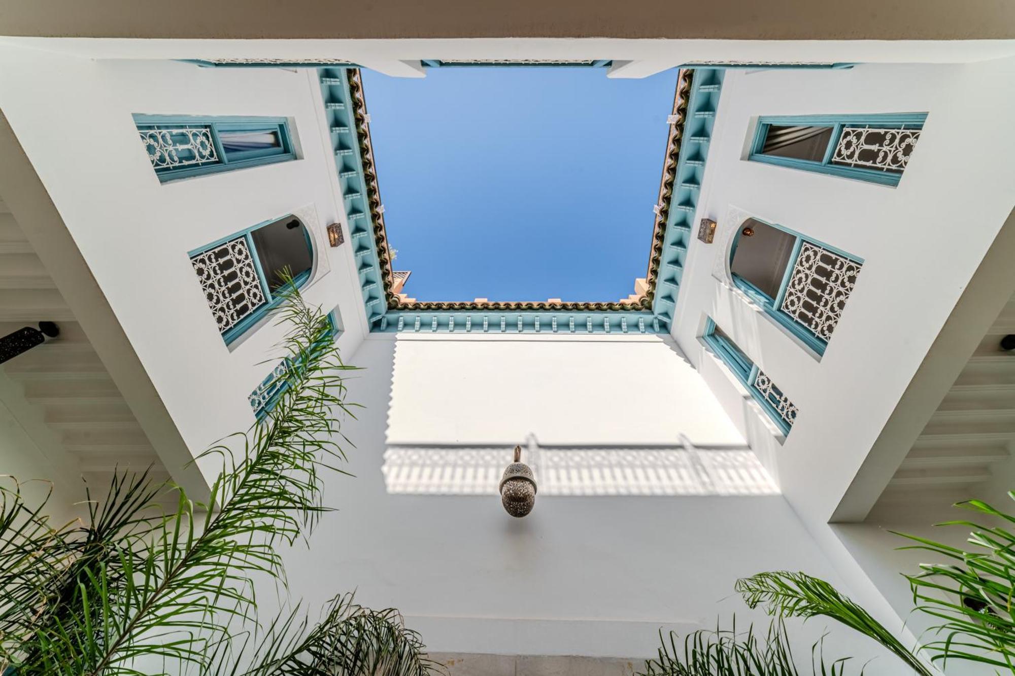 Ayla Avec Piscine Privee Marrakesh