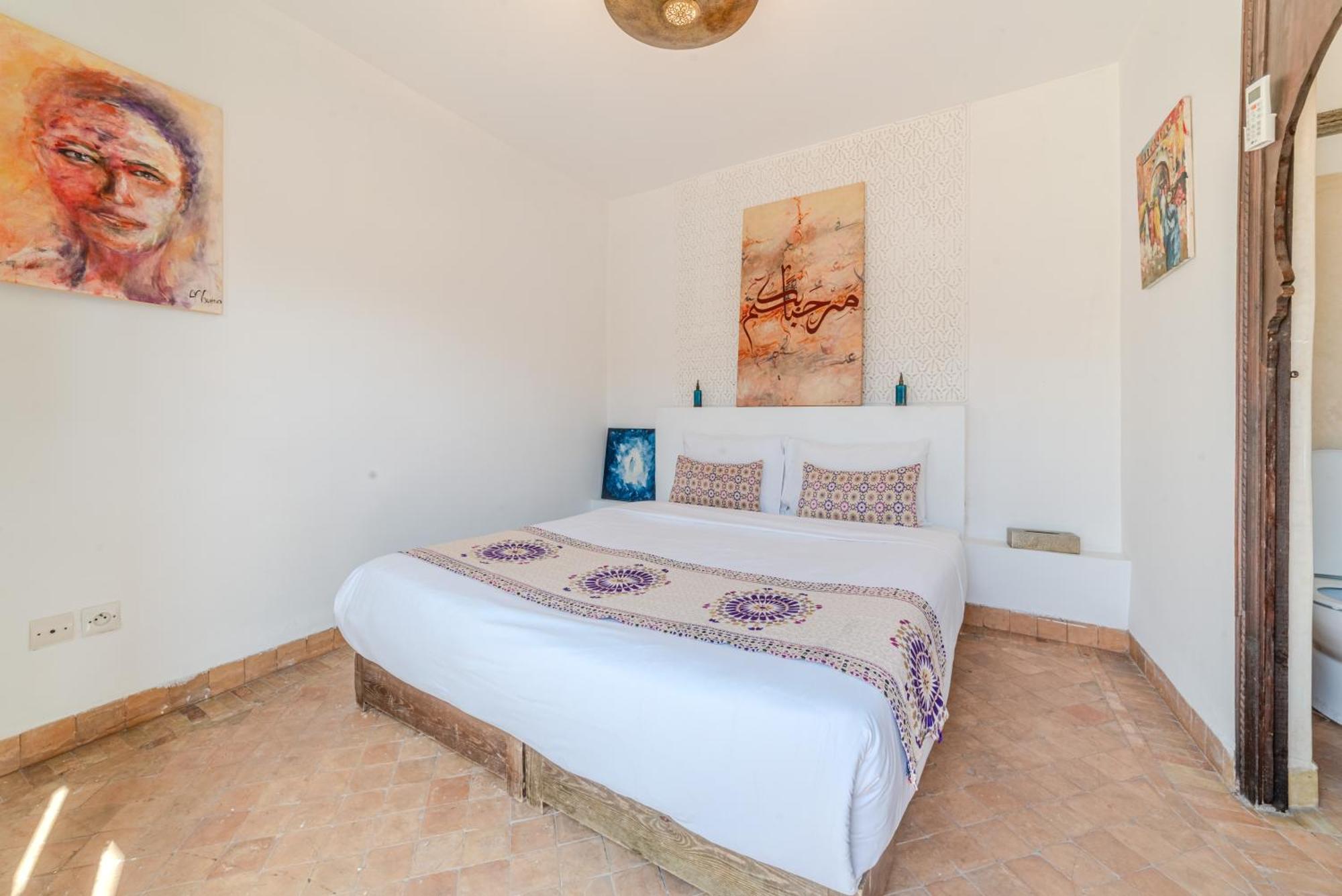 Villa Ayla Avec Piscine Privee Marrakesh
