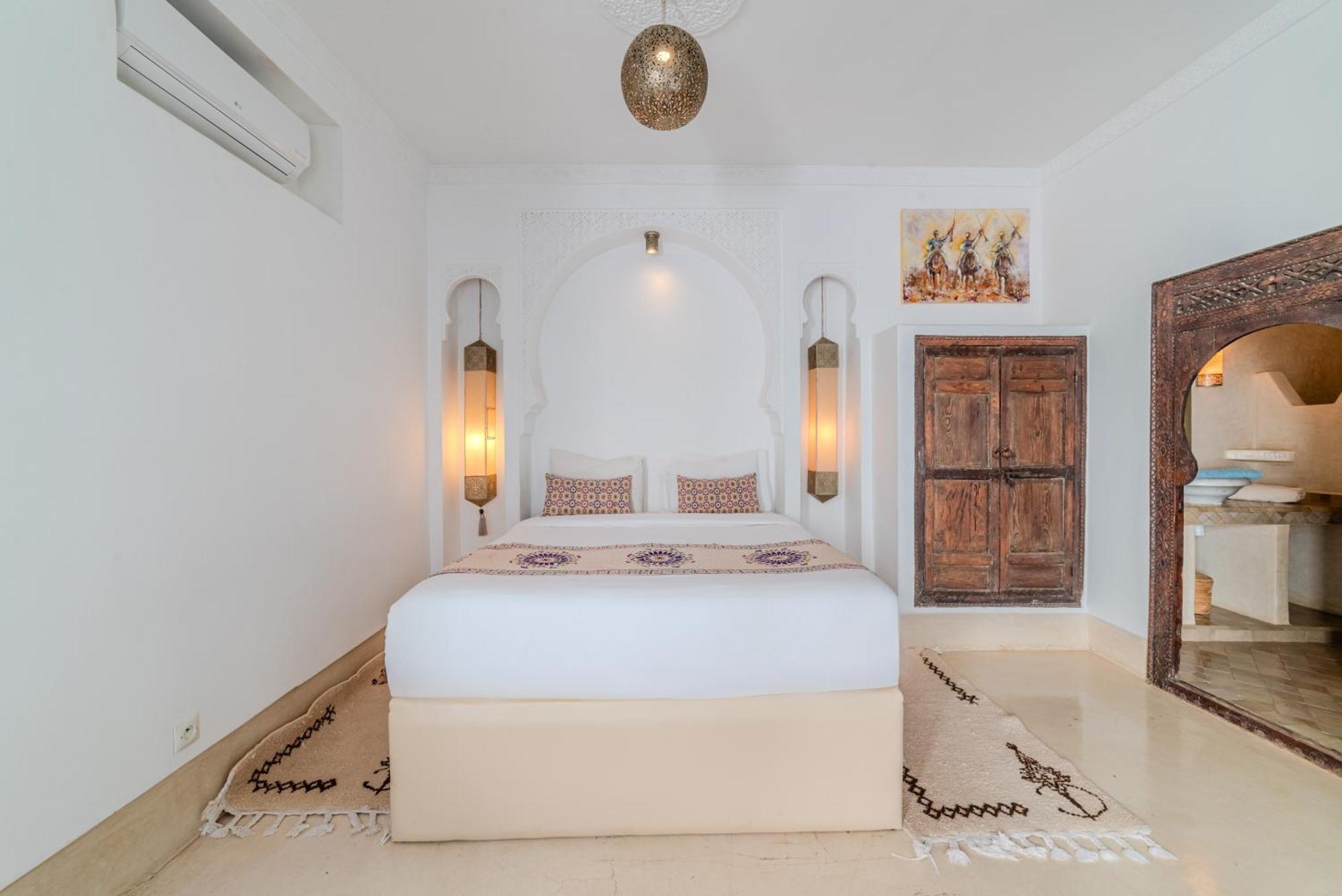 Villa Ayla Avec Piscine Privee Marrakesh