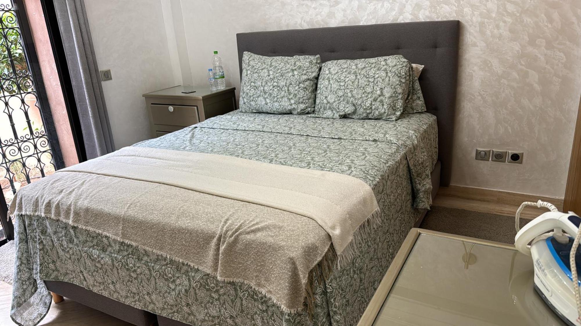 Holiday home Cozy Rez De Jardin Marrakesh