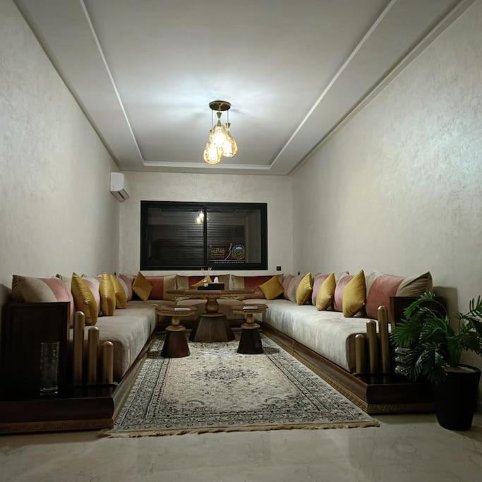 Superbe A Cote De La Gare A Gueliz Marrakech Apartment Marrakesh