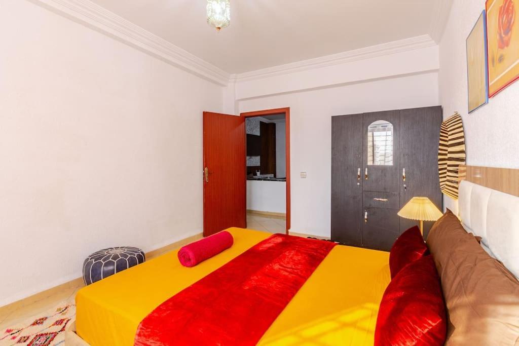 Sejour Authentique A Marrakech Confort Et Charme Apartamento
