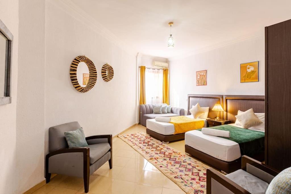 Sejour Authentique A Marrakech Confort Et Charme *