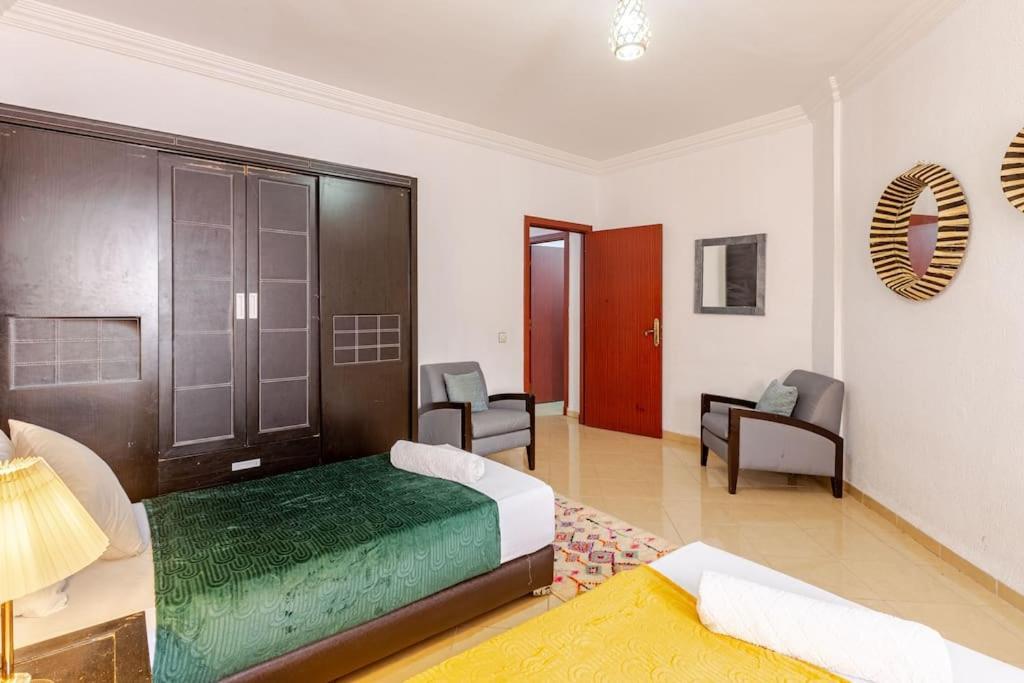 Sejour Authentique A Marrakech Confort Et Charme * Marraquexe