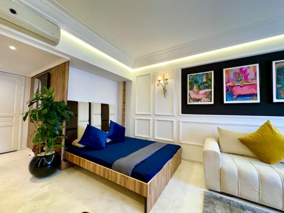 Piscine Hivernage Plein Centre Apartment