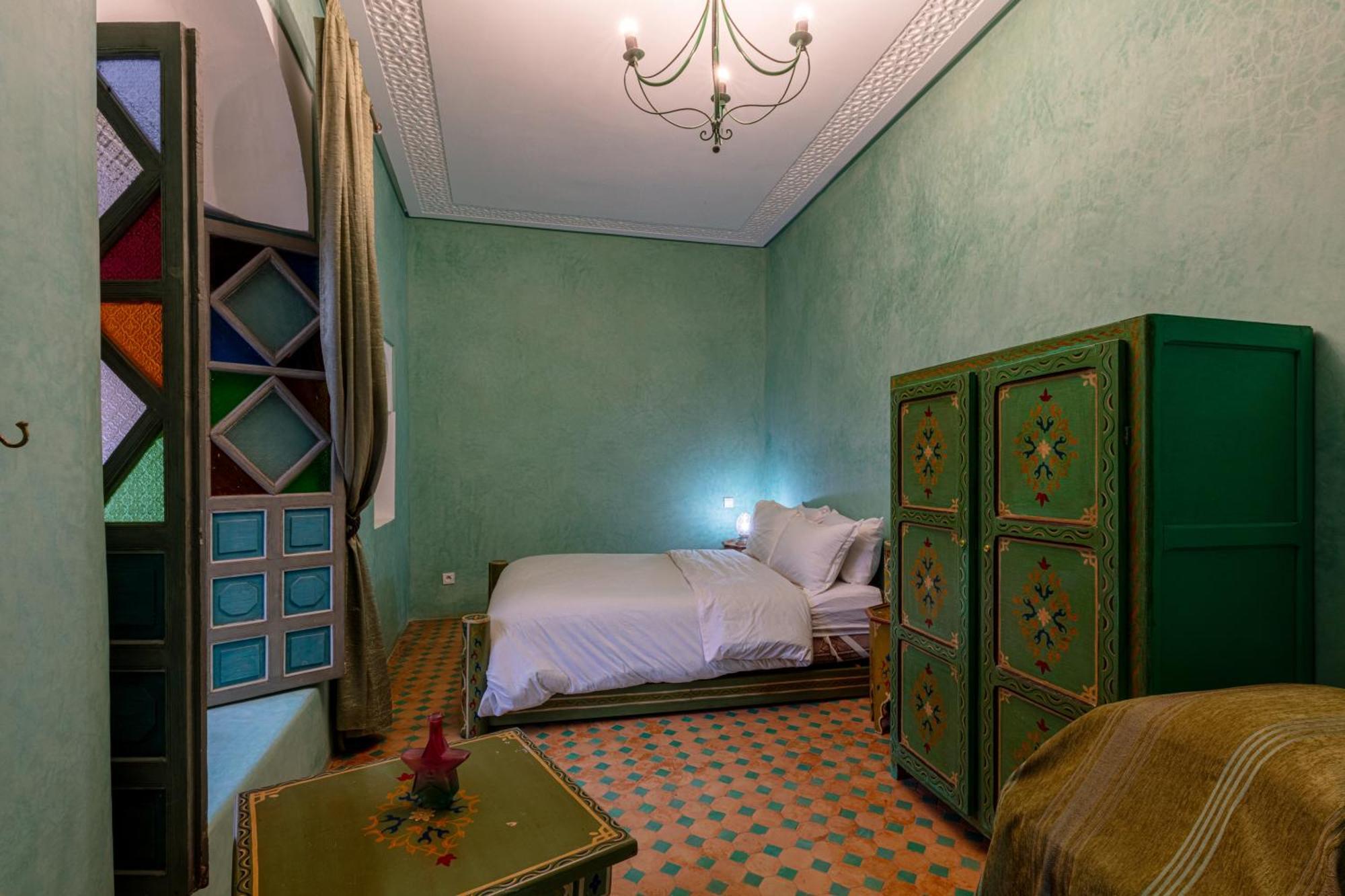 Riad Zinoun & Spa 11 Riad