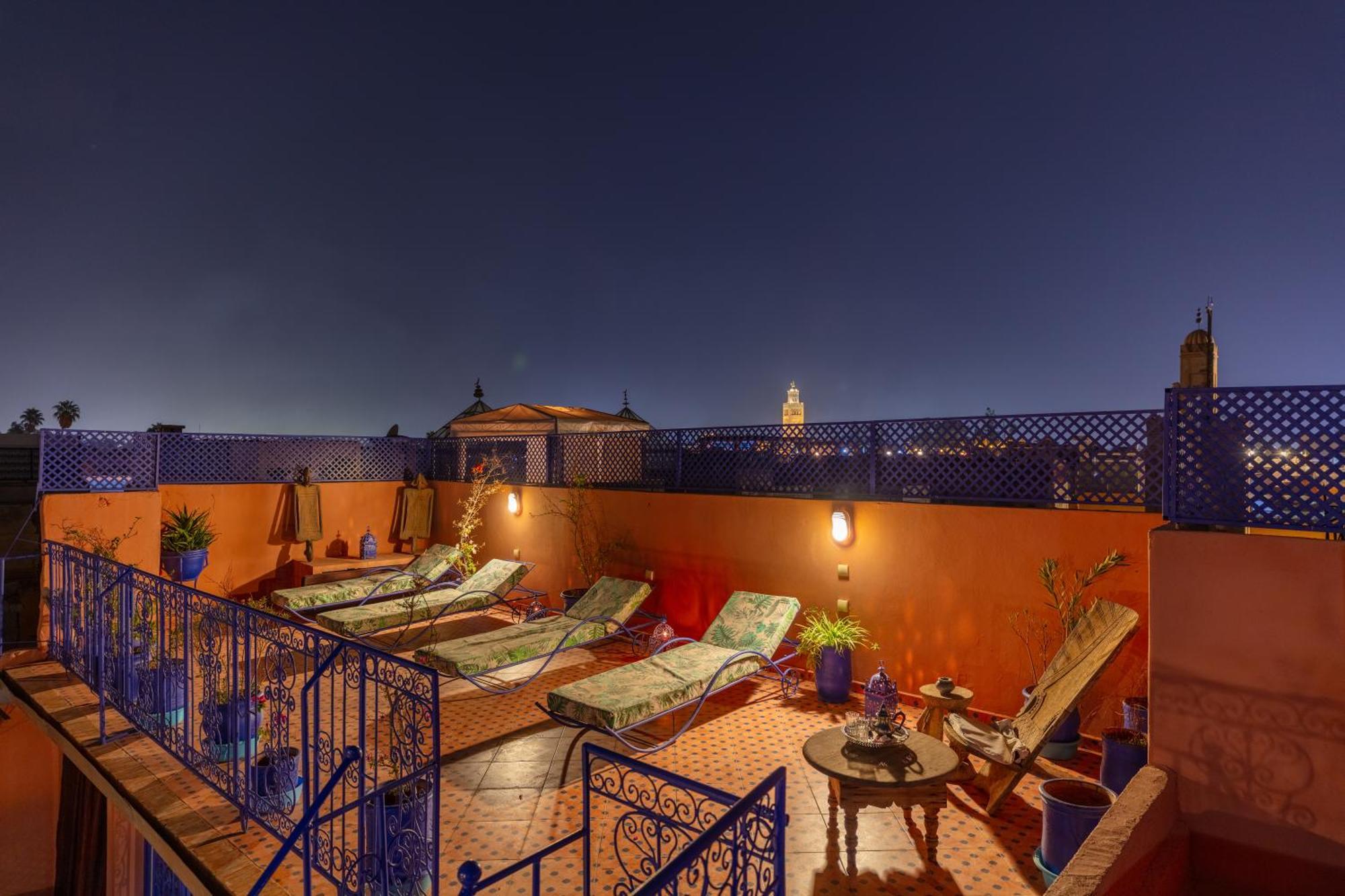 Riad Zinoun & Spa 11 Marrakesh