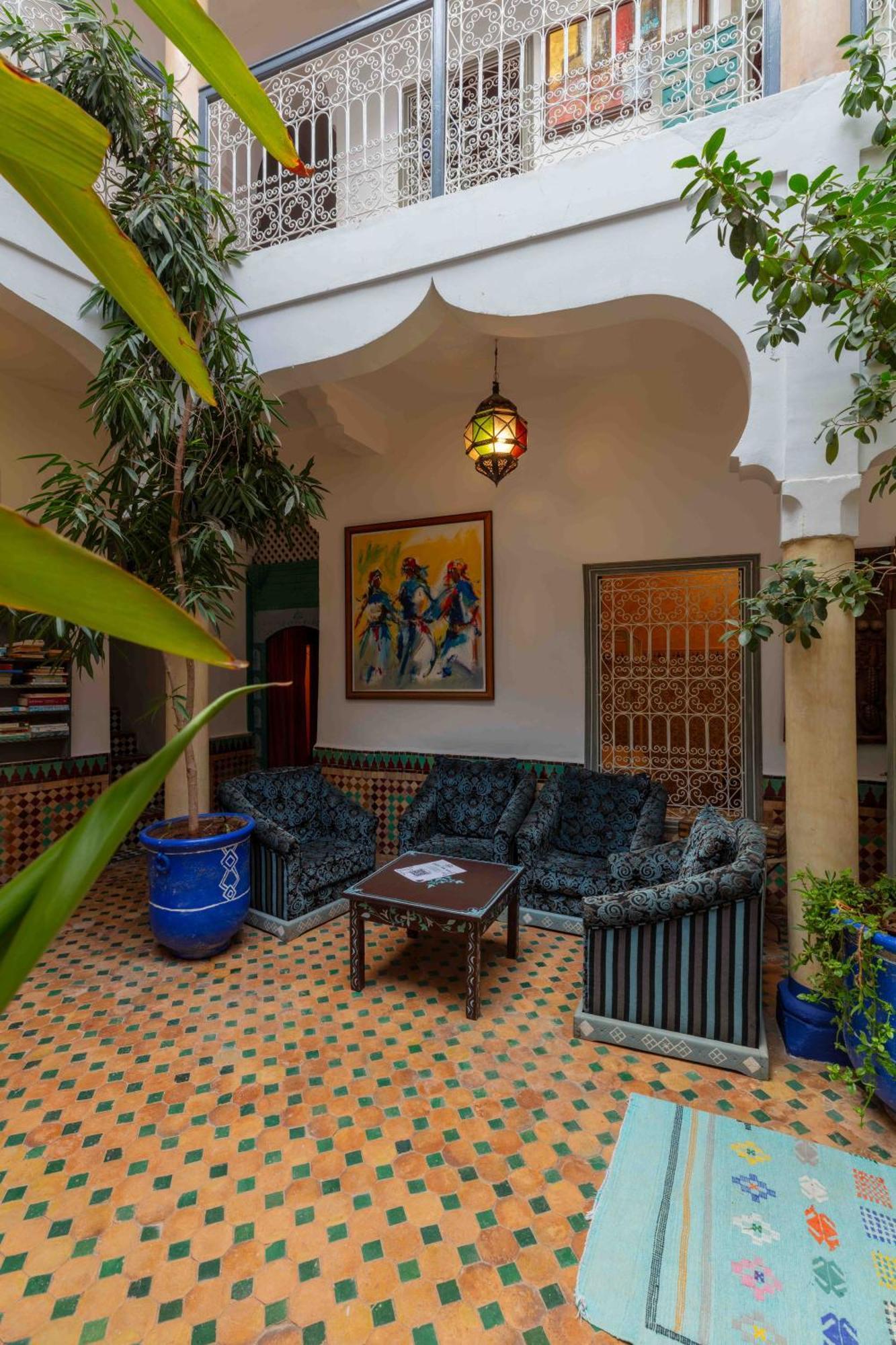 Riad Riad Zinoun & Spa 11 3*