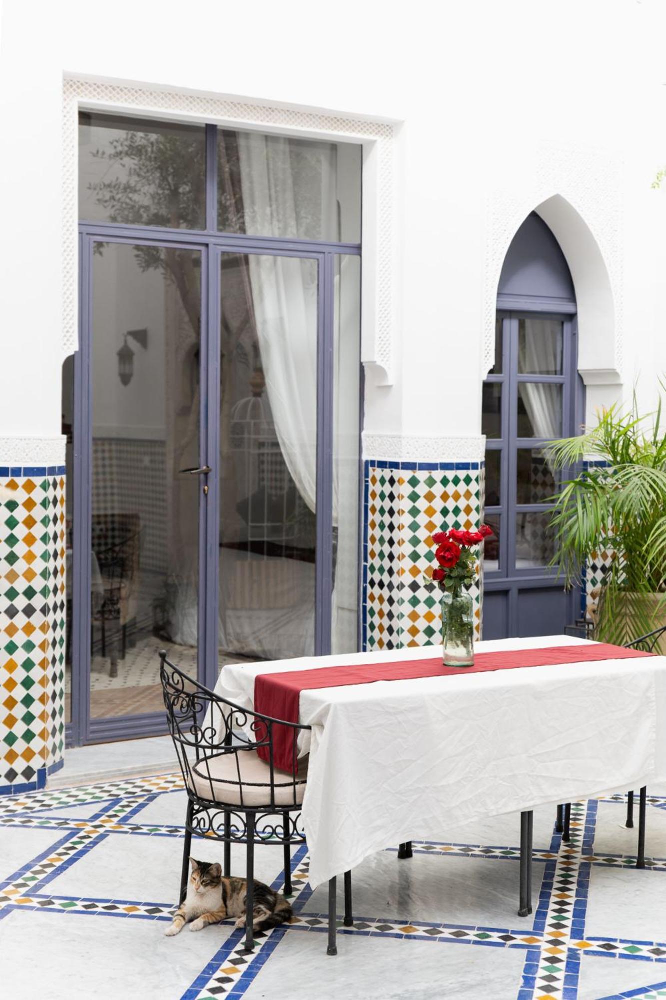 Riad Twilight Riad Marrakesh