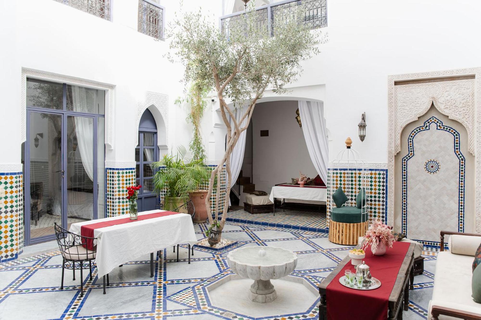 Riad Twilight
