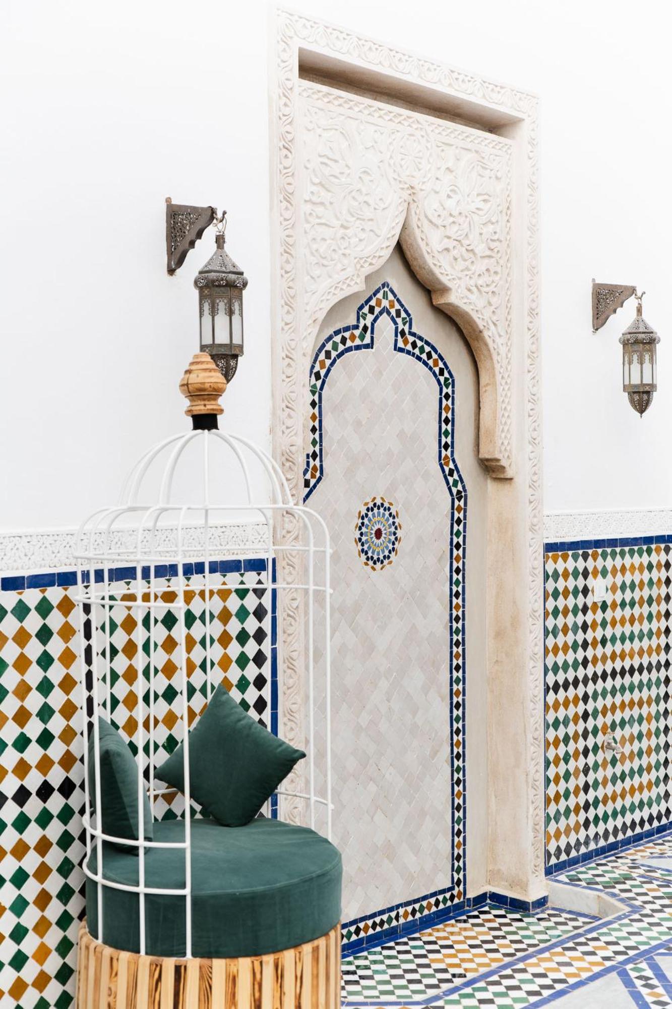 Riad Twilight Marrakesh