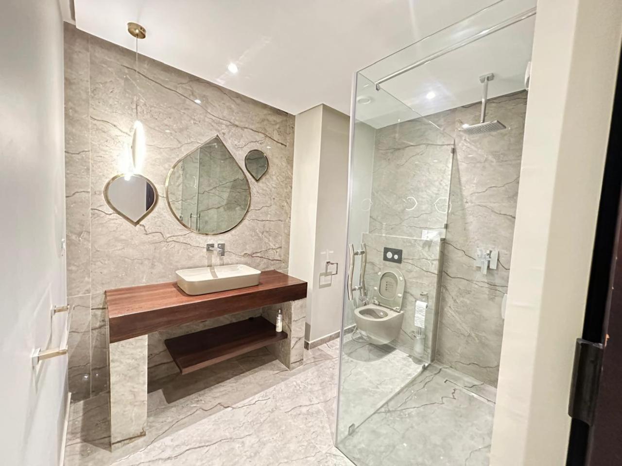 Luxury A Gueliz Apartamento Marraquexe