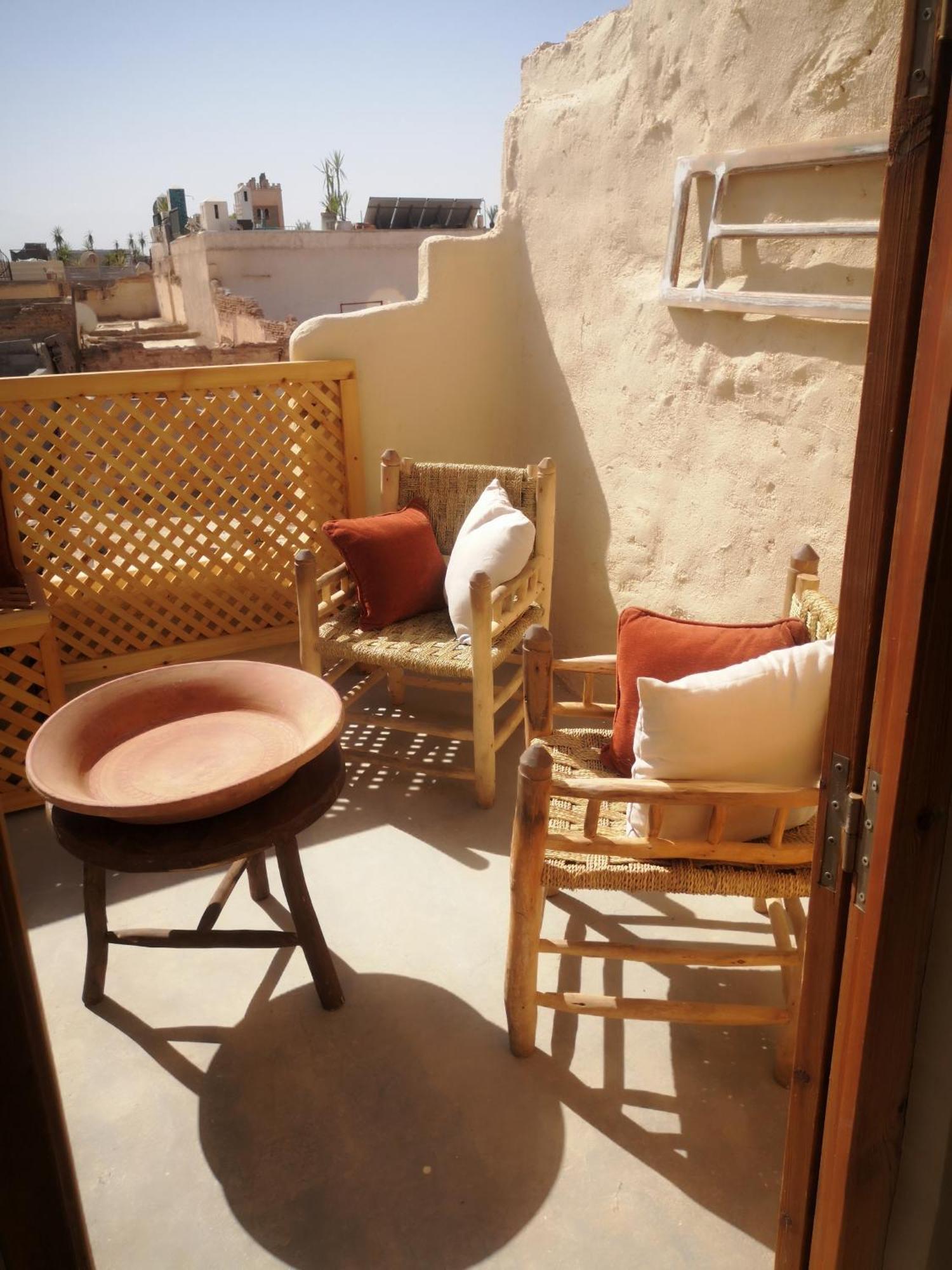 Bahia Bike 1 - Terrasse * Marrakesh