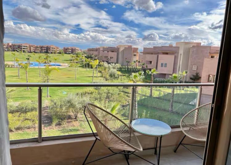 Apartamento Prestigia Agate N8 Marraquexe