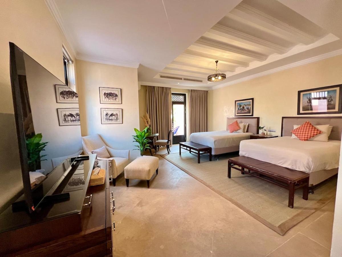 Luxurious Hivernage